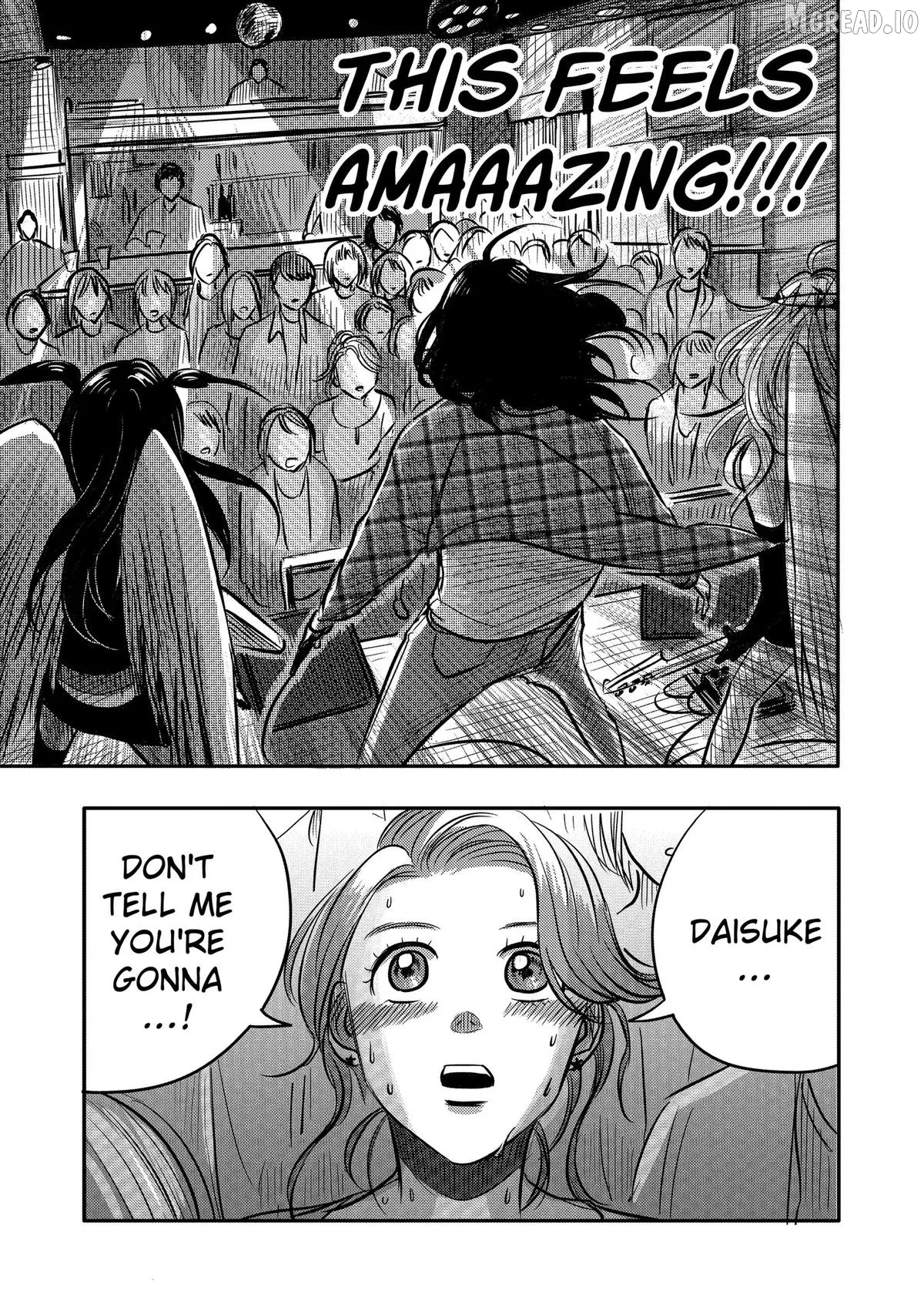 Nishi Tokyo Metal Brothers Chapter 15 page 35 - 