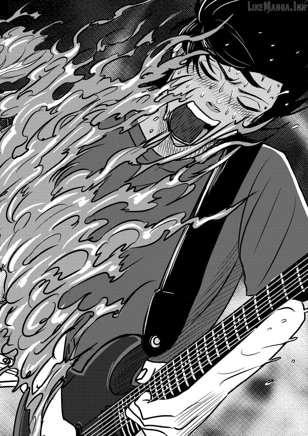 Nishi Tokyo Metal Brothers Chapter 17 page 18 - 