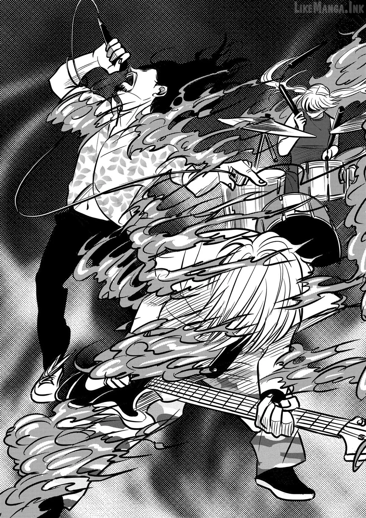 Nishi Tokyo Metal Brothers Chapter 17 page 19 - 