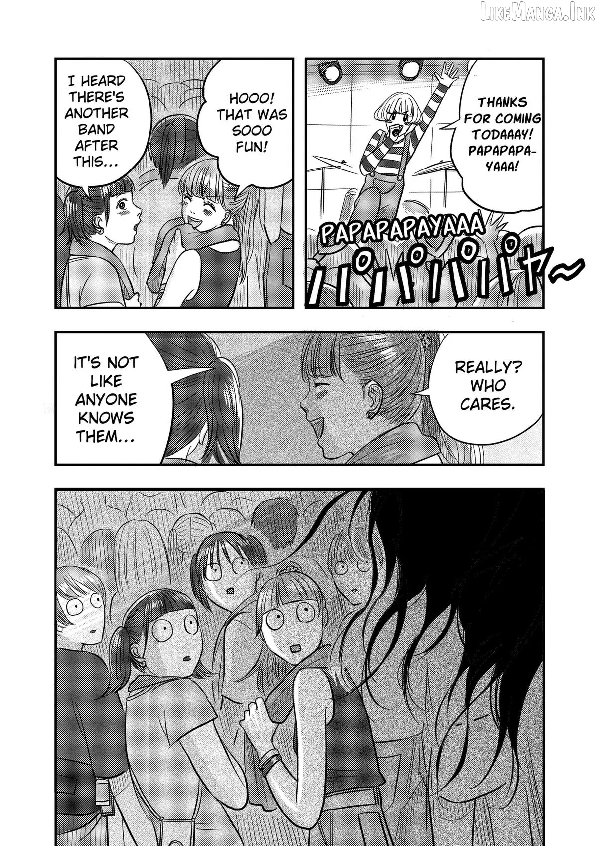 Nishi Tokyo Metal Brothers Chapter 18 page 15 - 