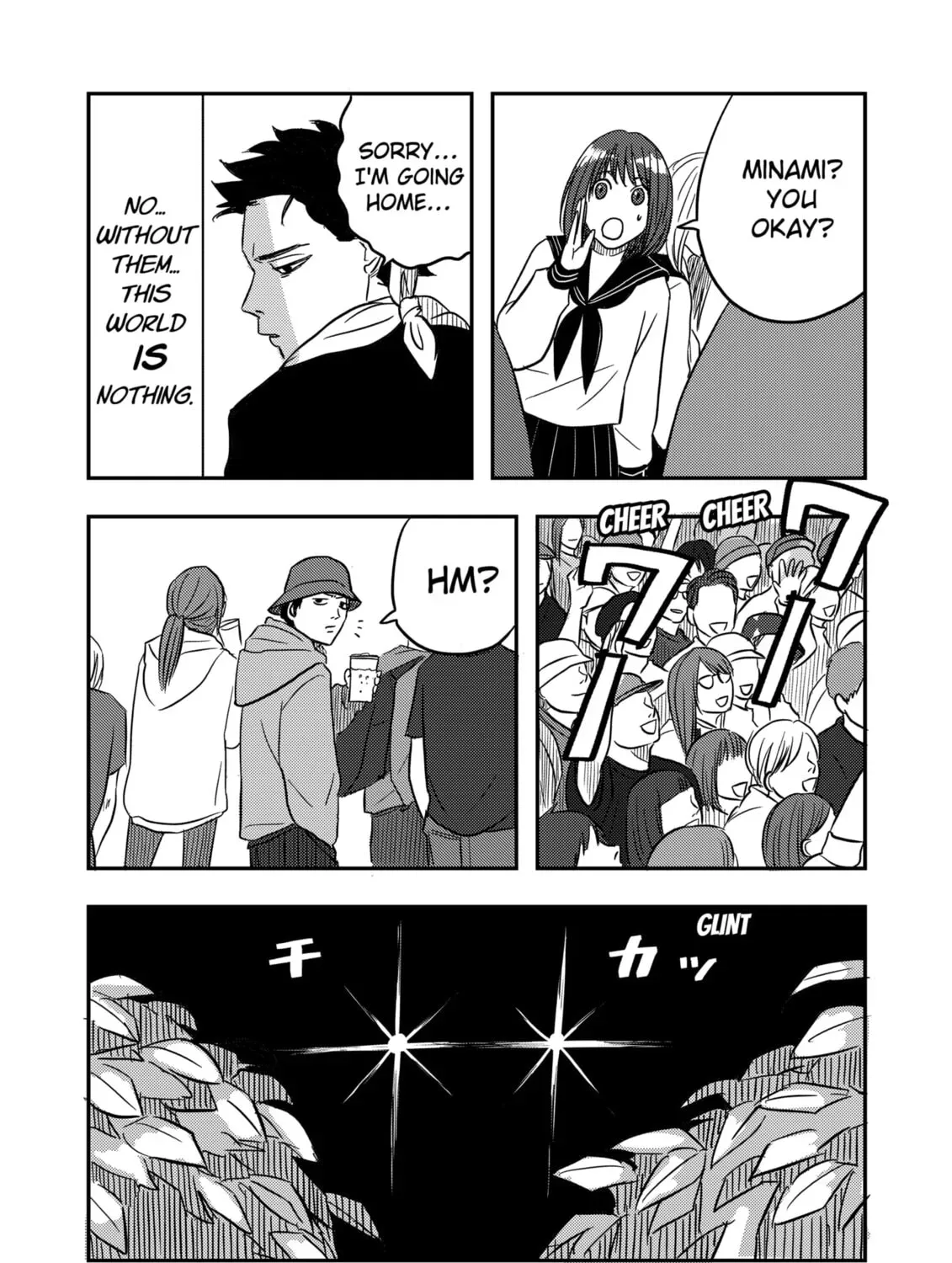 Nishi Tokyo Metal Brothers Chapter 2 page 29 - 