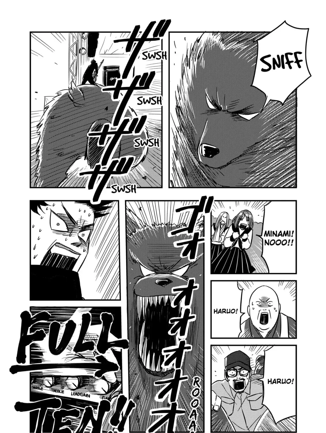 Nishi Tokyo Metal Brothers Chapter 2 page 41 - 