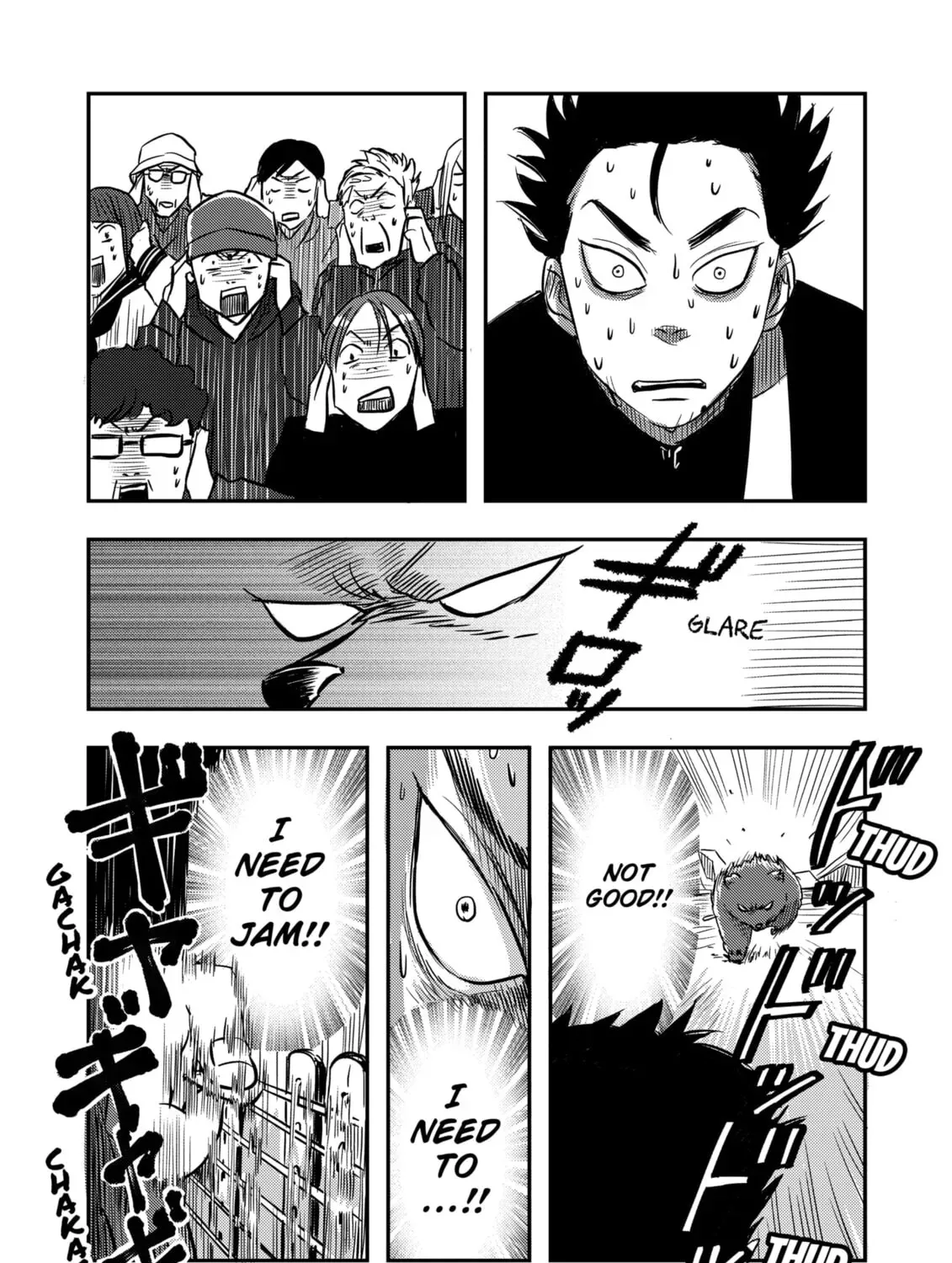 Nishi Tokyo Metal Brothers Chapter 2 page 49 - 