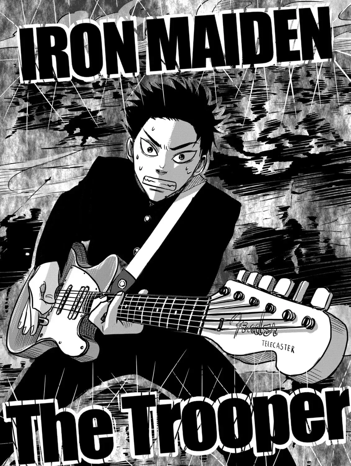 Nishi Tokyo Metal Brothers Chapter 2 page 51 - 