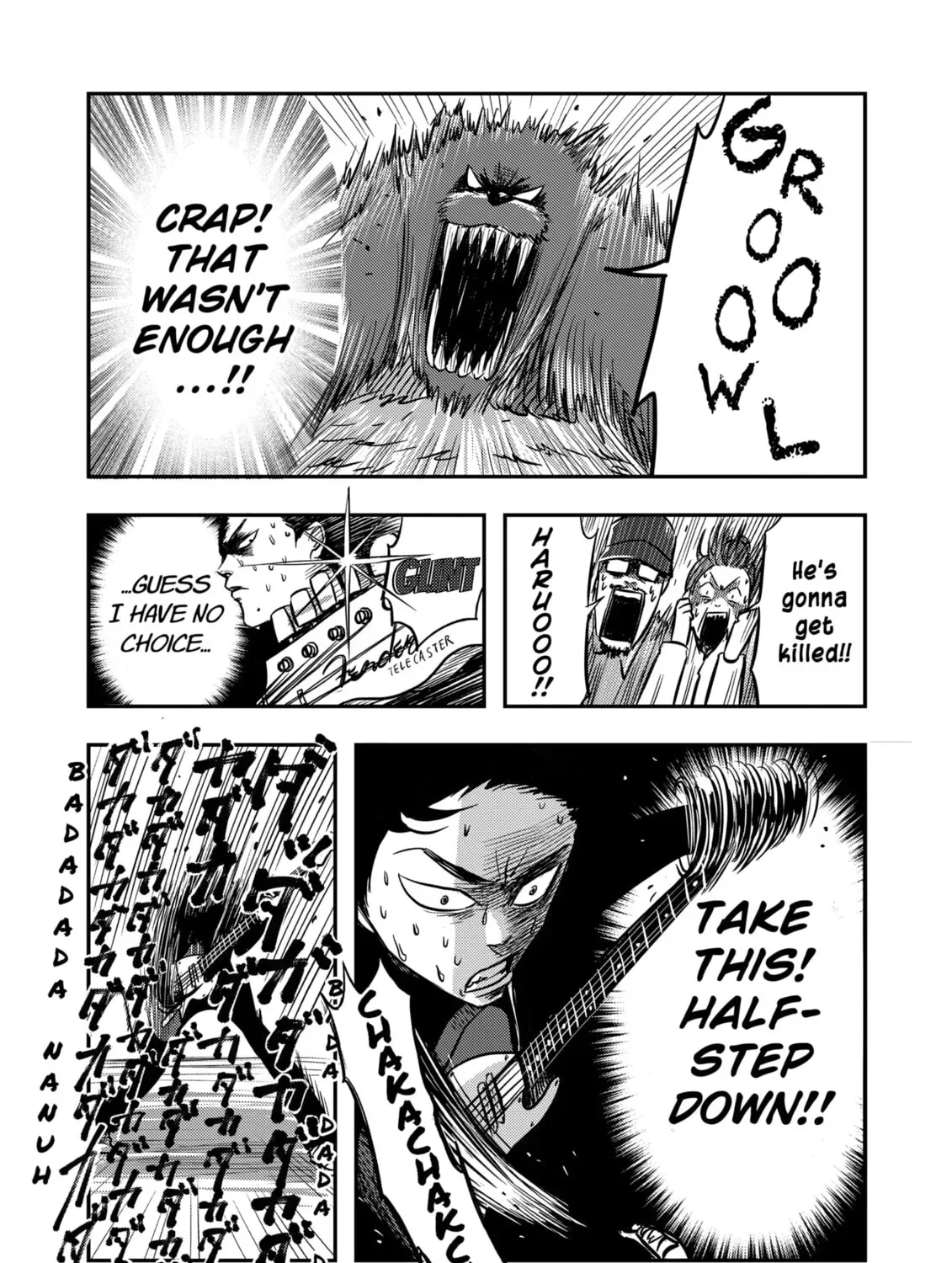 Nishi Tokyo Metal Brothers Chapter 2 page 55 - 