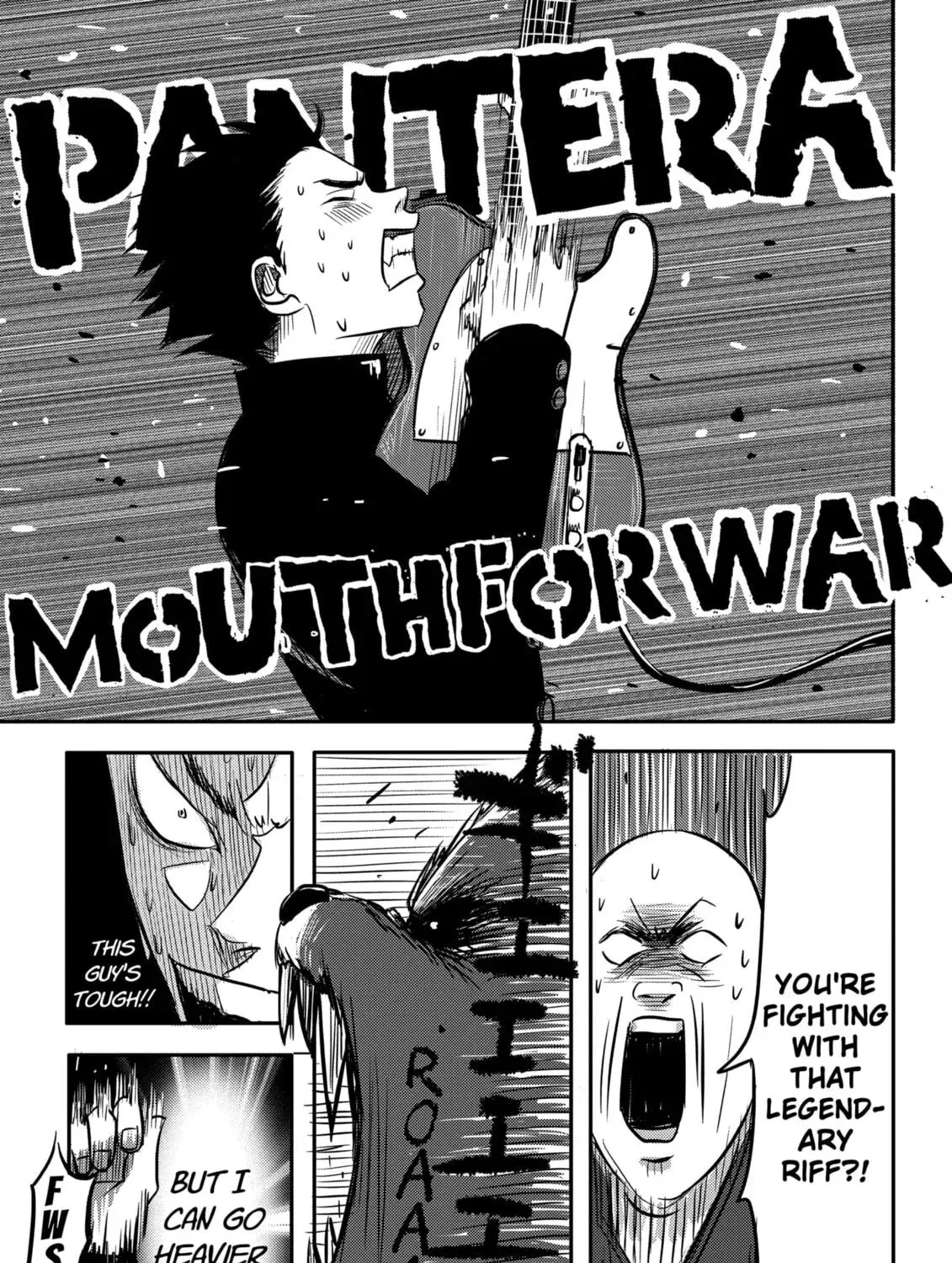 Nishi Tokyo Metal Brothers Chapter 2 page 57 - 
