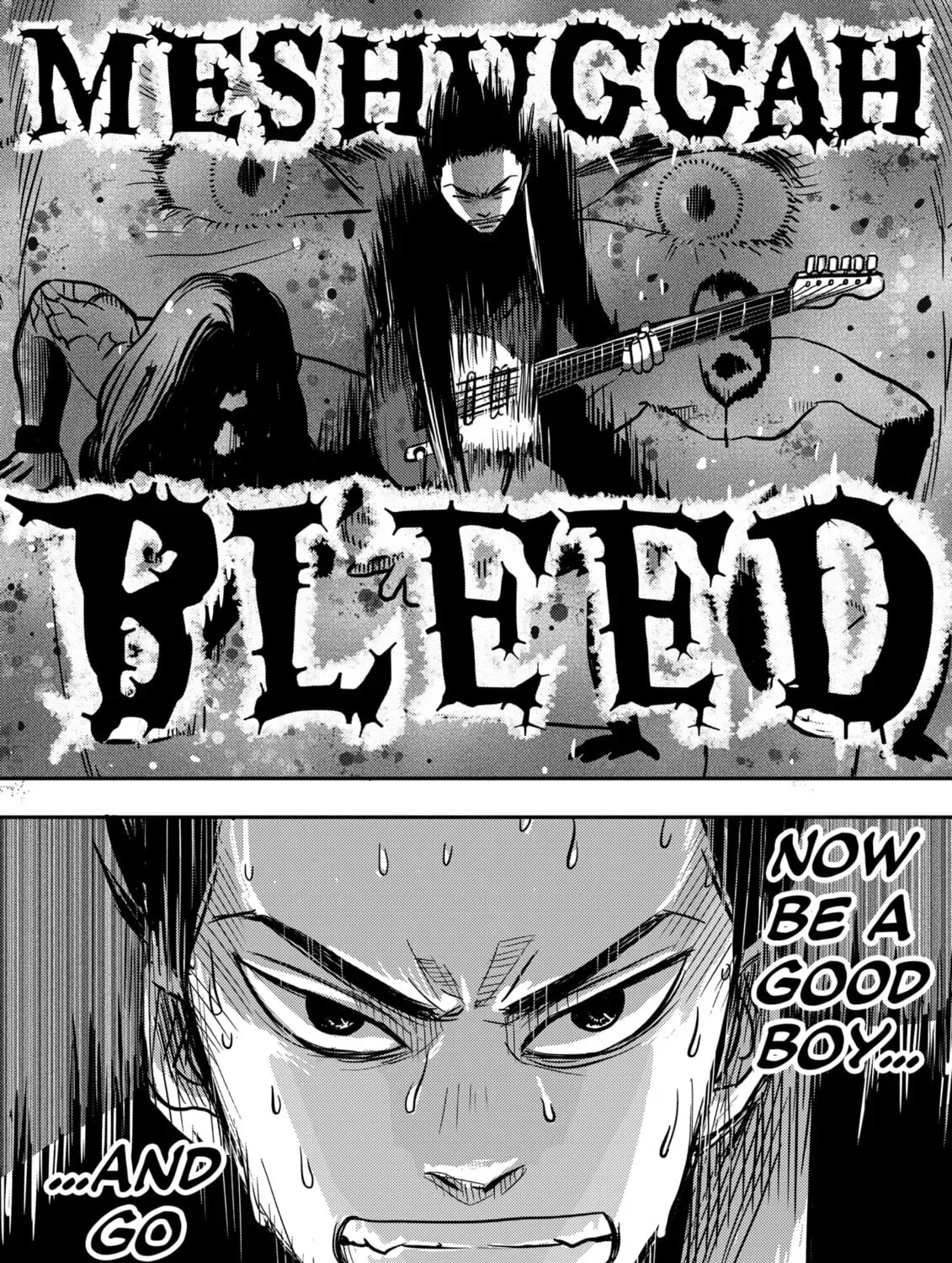 Nishi Tokyo Metal Brothers Chapter 2 page 59 - 