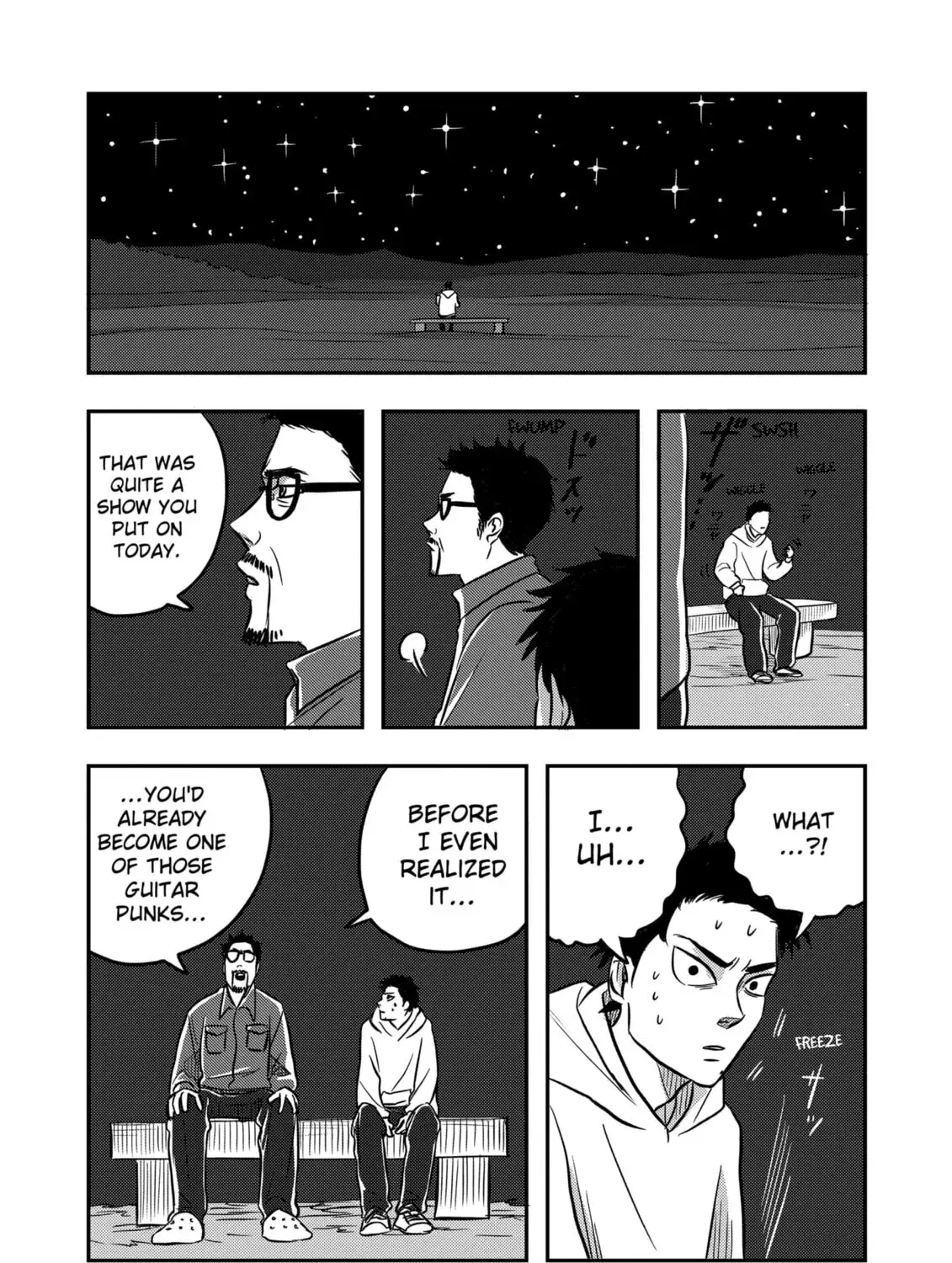 Nishi Tokyo Metal Brothers Chapter 2 page 71 - 