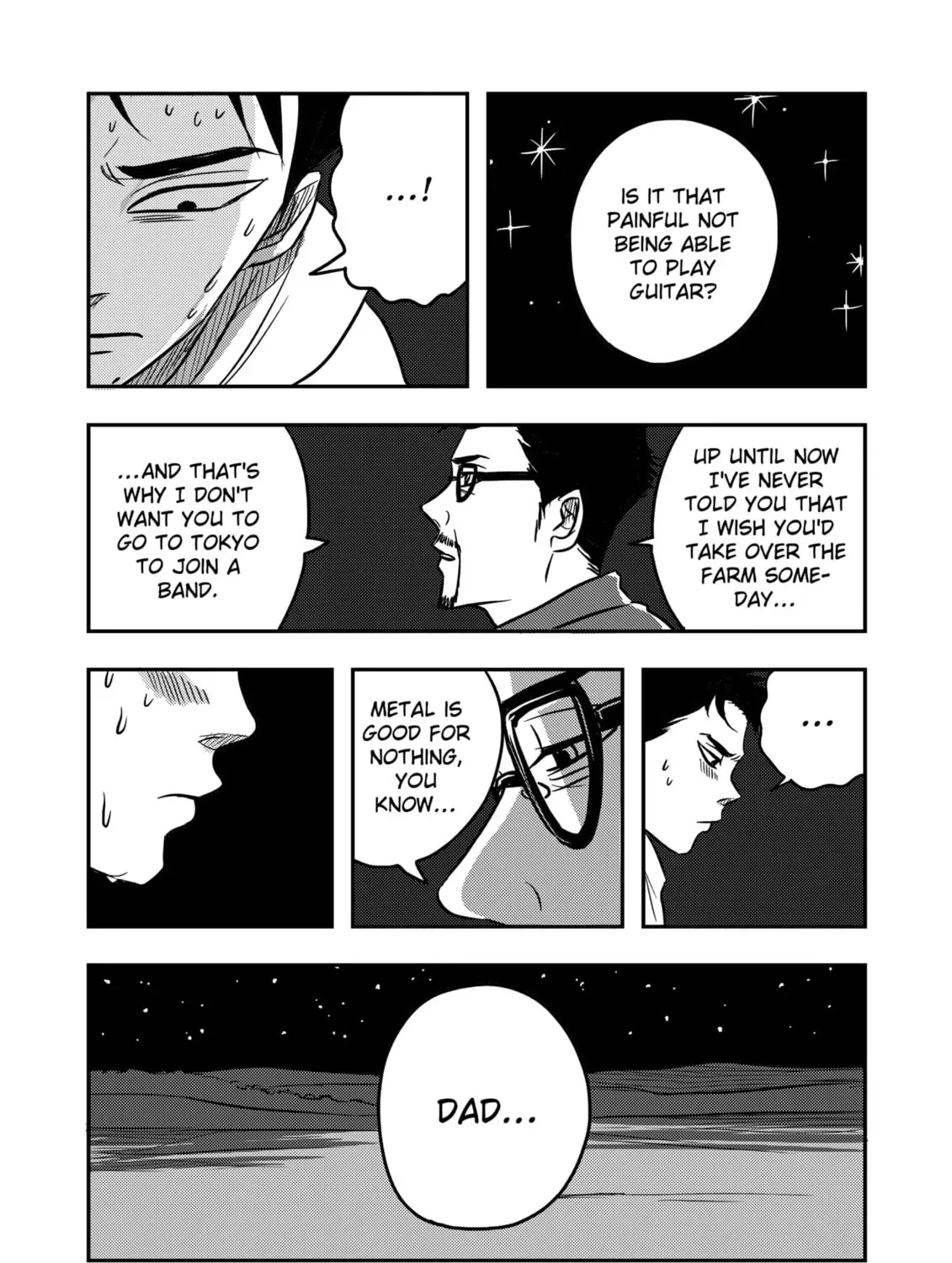 Nishi Tokyo Metal Brothers Chapter 2 page 73 - 