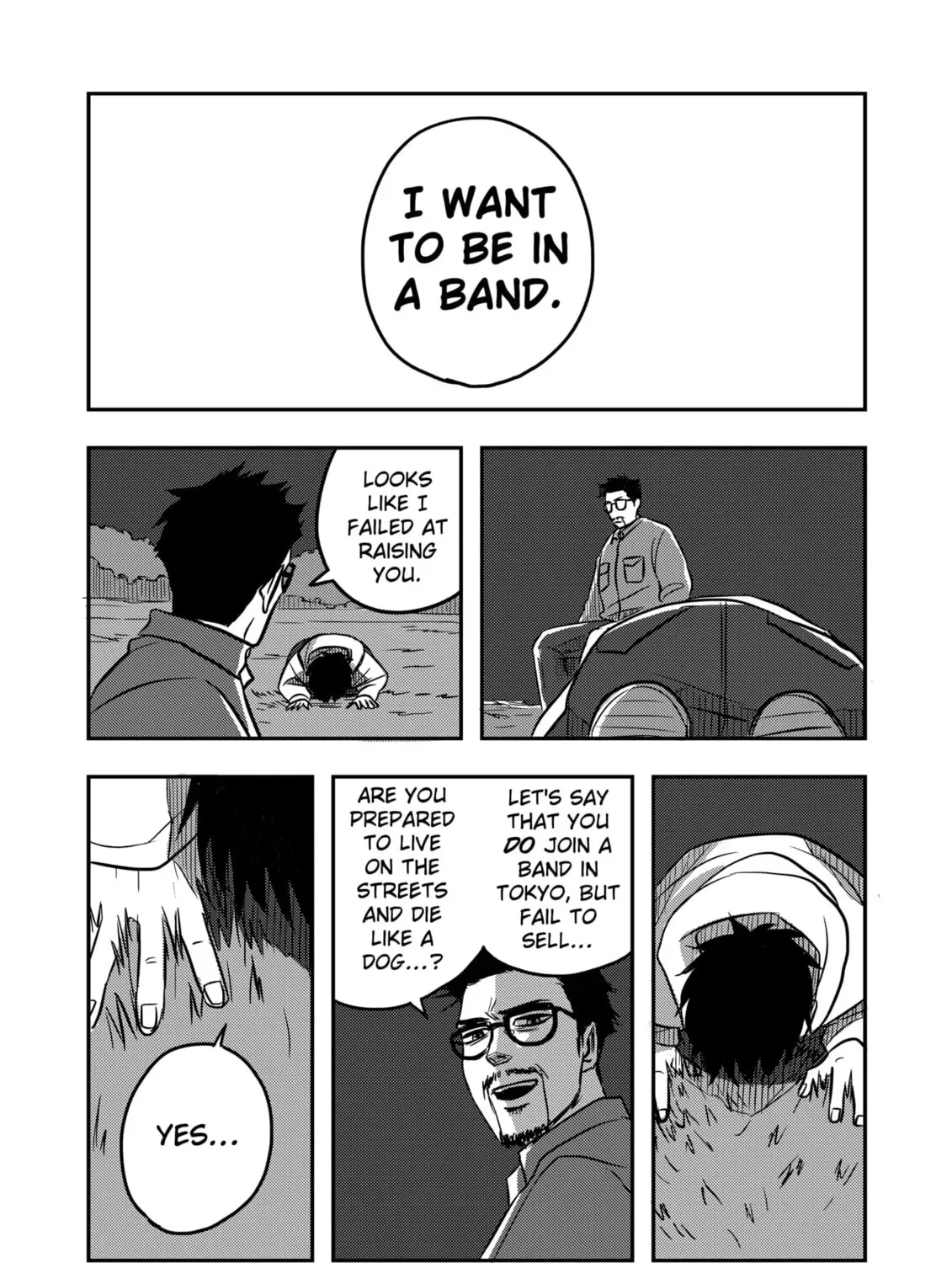 Nishi Tokyo Metal Brothers Chapter 2 page 77 - 