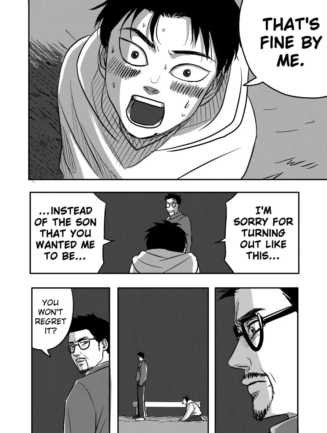 Nishi Tokyo Metal Brothers Chapter 2 page 79 - 