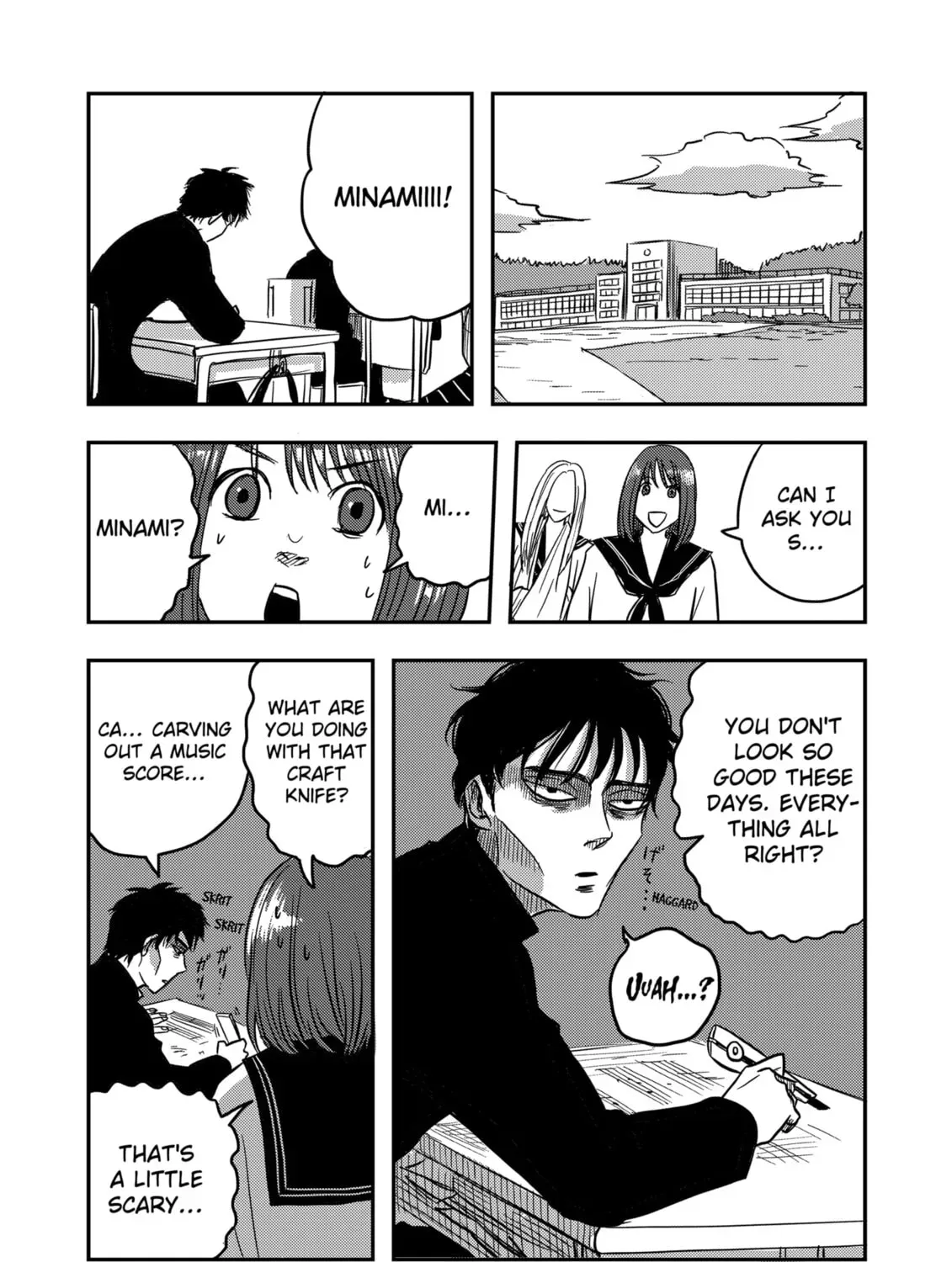 Nishi Tokyo Metal Brothers Chapter 2 page 9 - 
