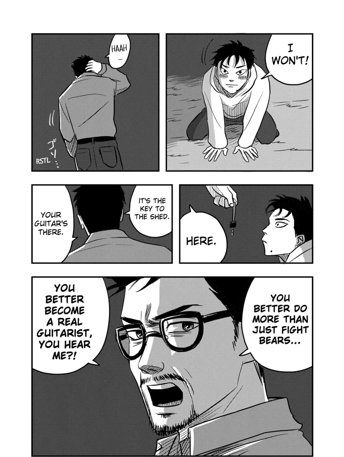 Nishi Tokyo Metal Brothers Chapter 2 page 81 - 