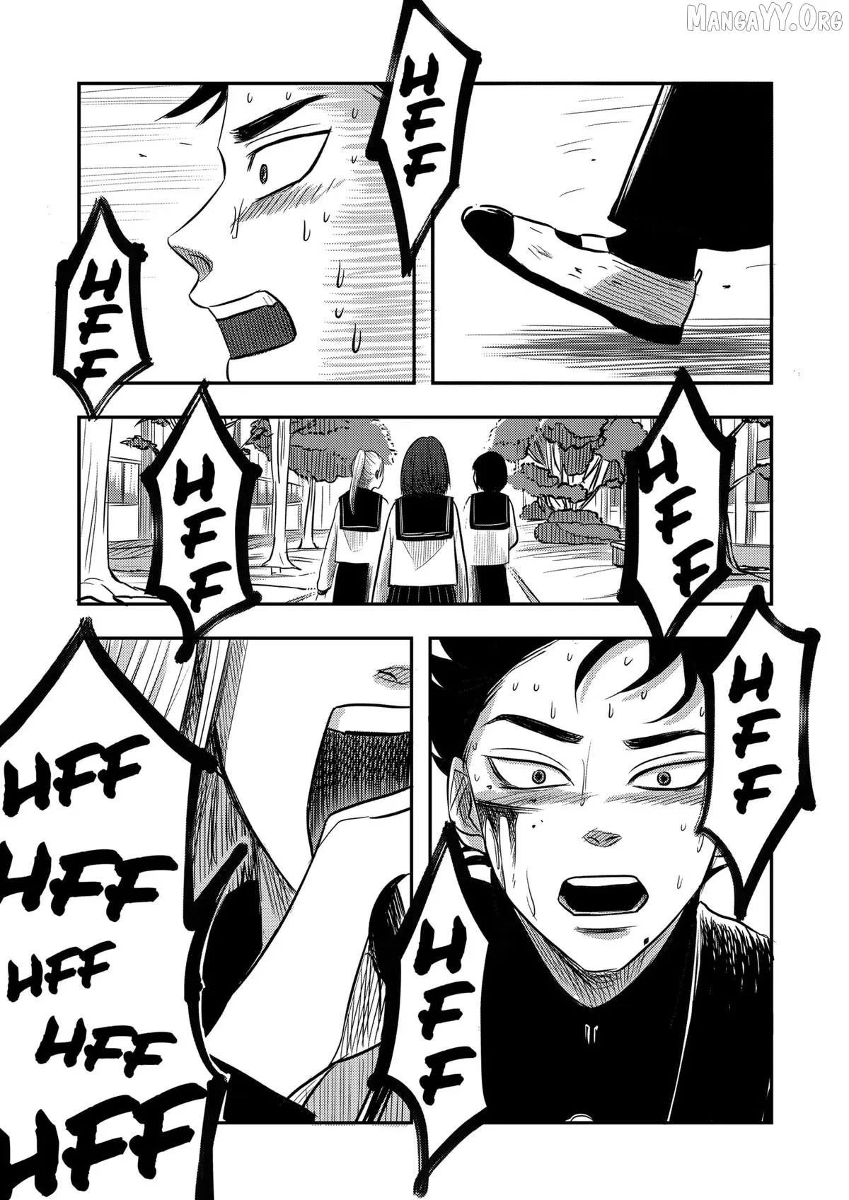 Nishi Tokyo Metal Brothers Chapter 5 page 16 - 