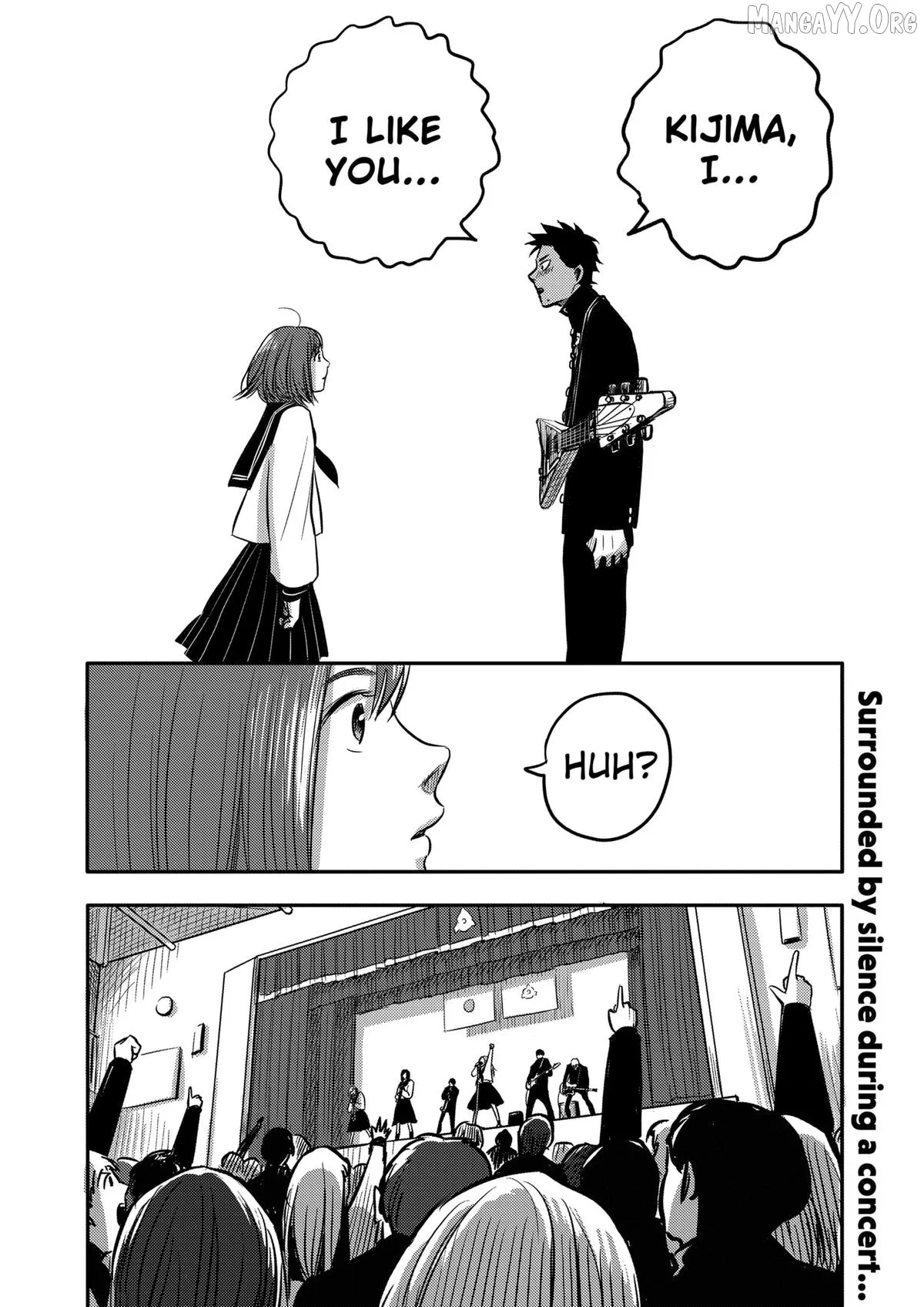Nishi Tokyo Metal Brothers Chapter 5 page 18 - 