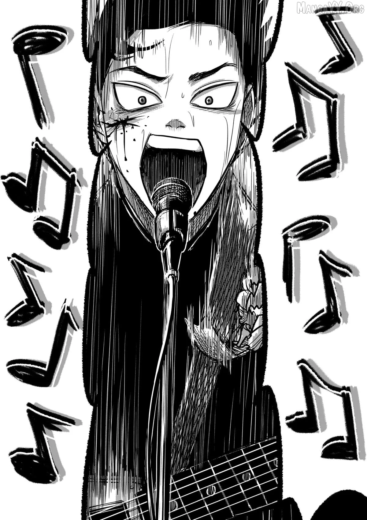 Nishi Tokyo Metal Brothers Chapter 5 page 4 - 