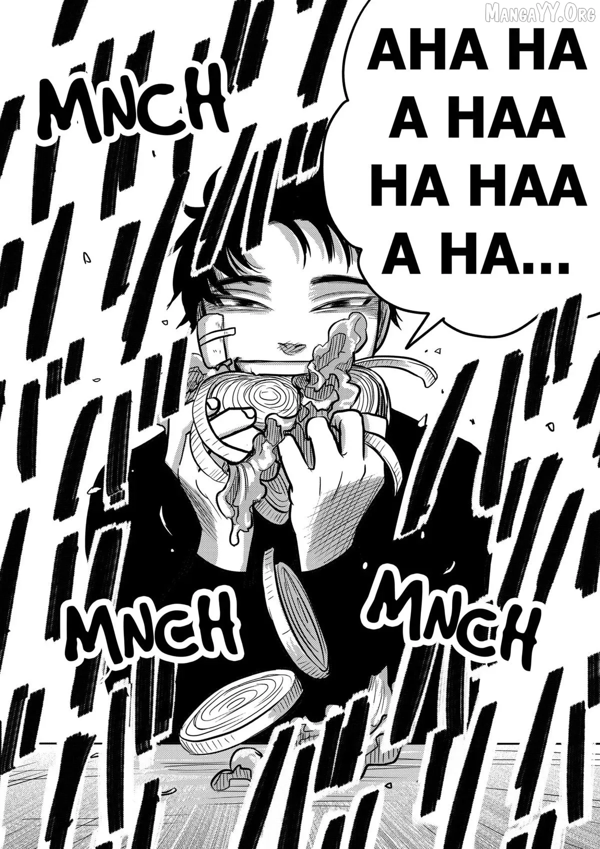 Nishi Tokyo Metal Brothers Chapter 6 page 12 - 