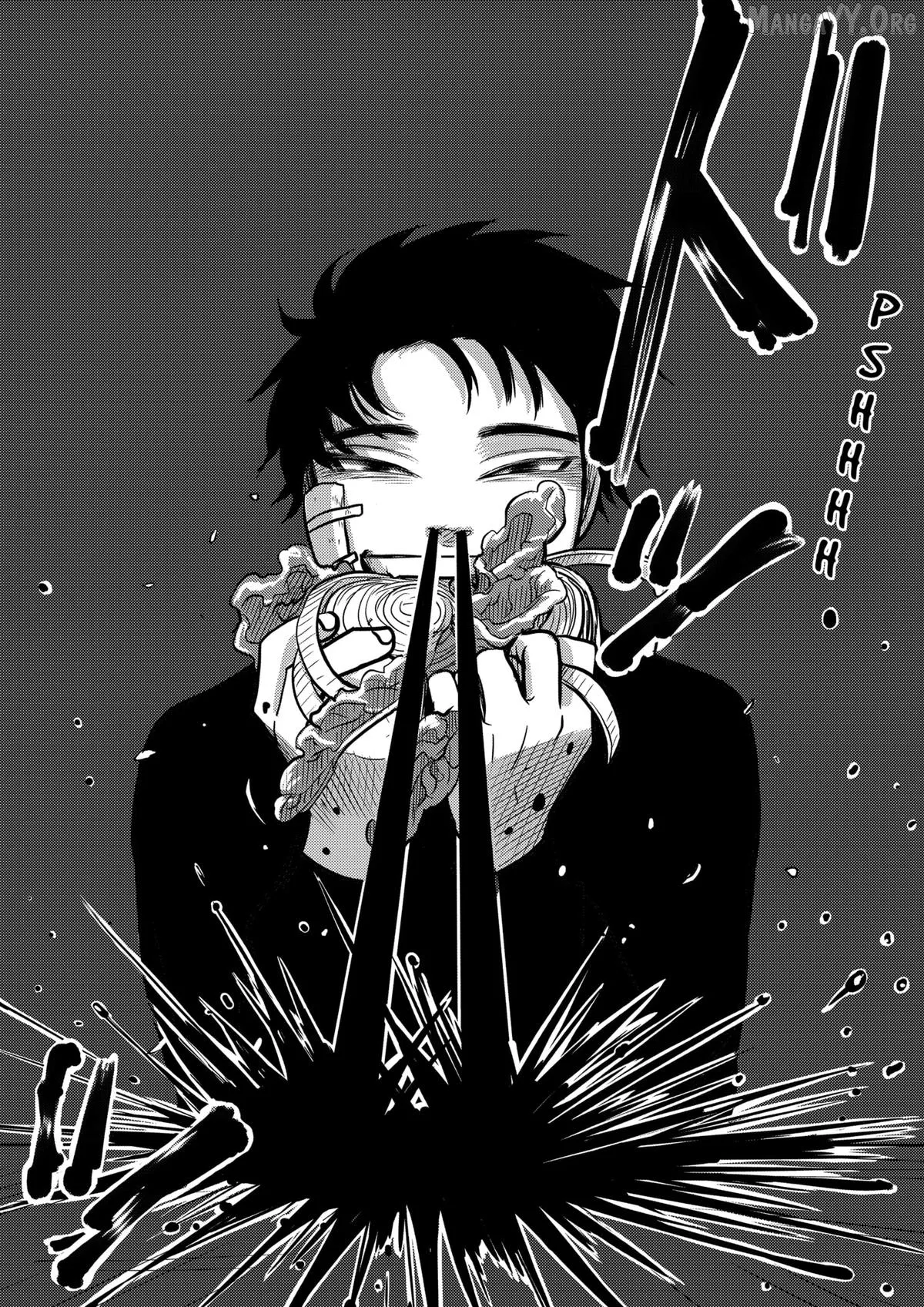 Nishi Tokyo Metal Brothers Chapter 6 page 13 - 