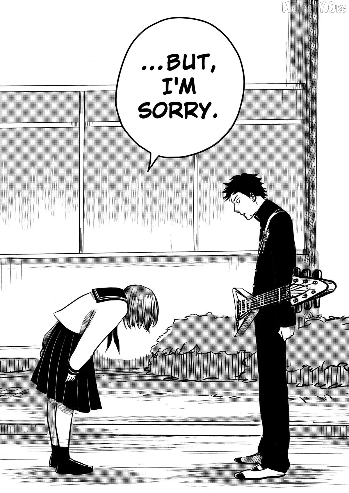Nishi Tokyo Metal Brothers Chapter 6 page 5 - 