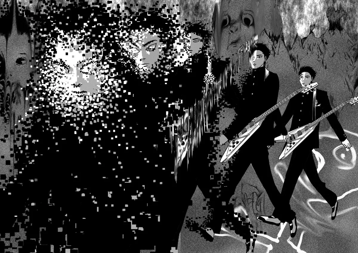 Nishi Tokyo Metal Brothers Chapter 6 page 9 - 