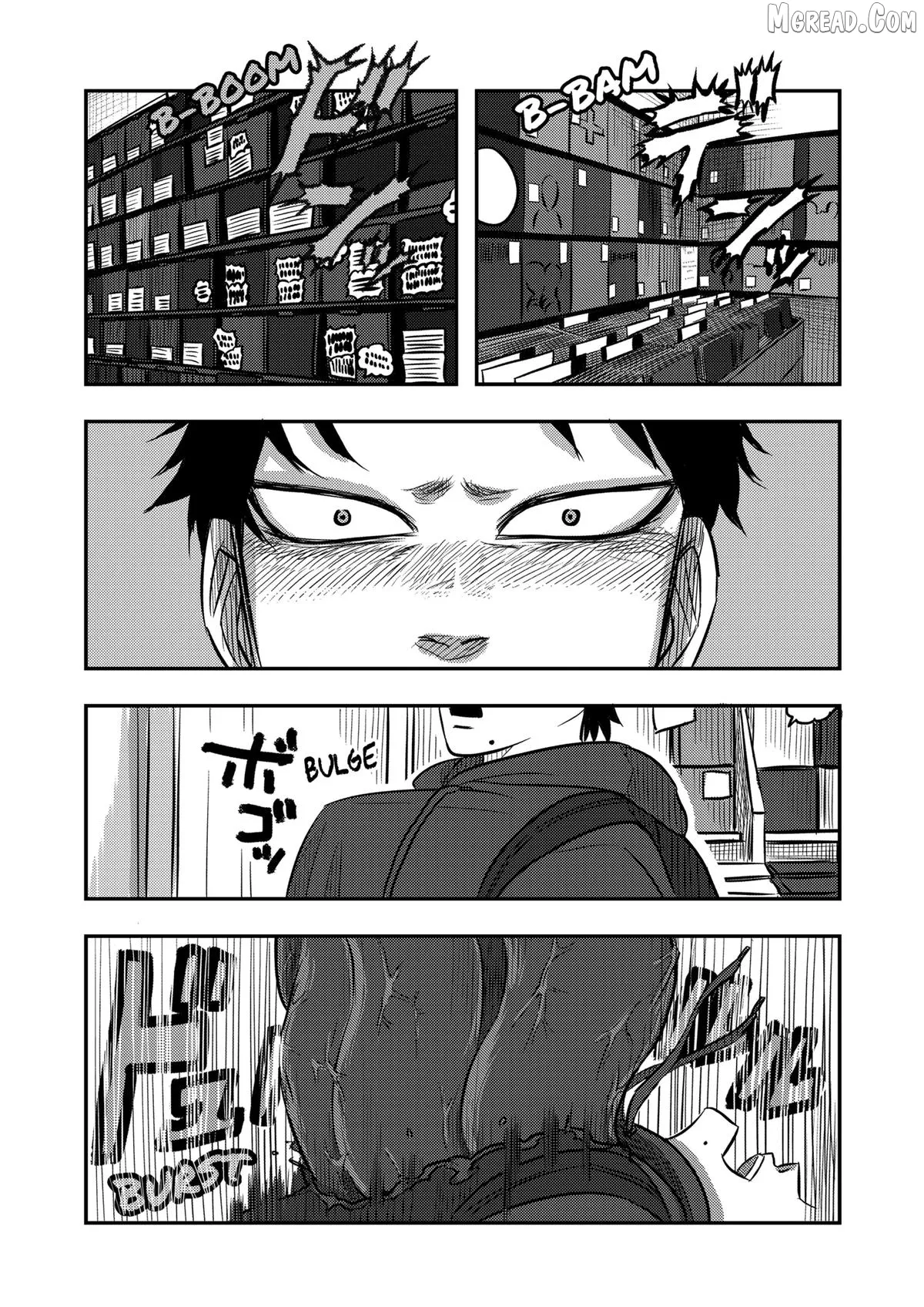 Nishi Tokyo Metal Brothers Chapter 8 page 13 - 