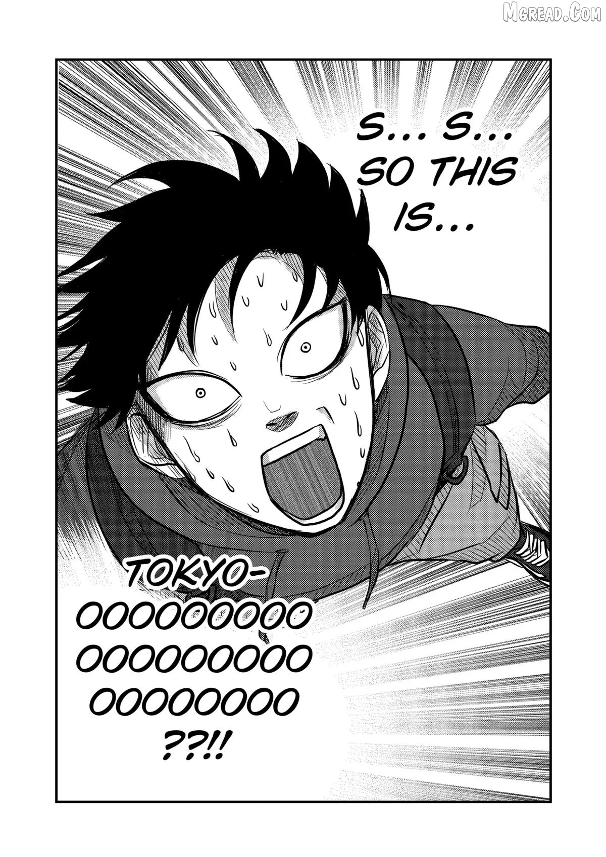 Nishi Tokyo Metal Brothers Chapter 8 page 5 - 