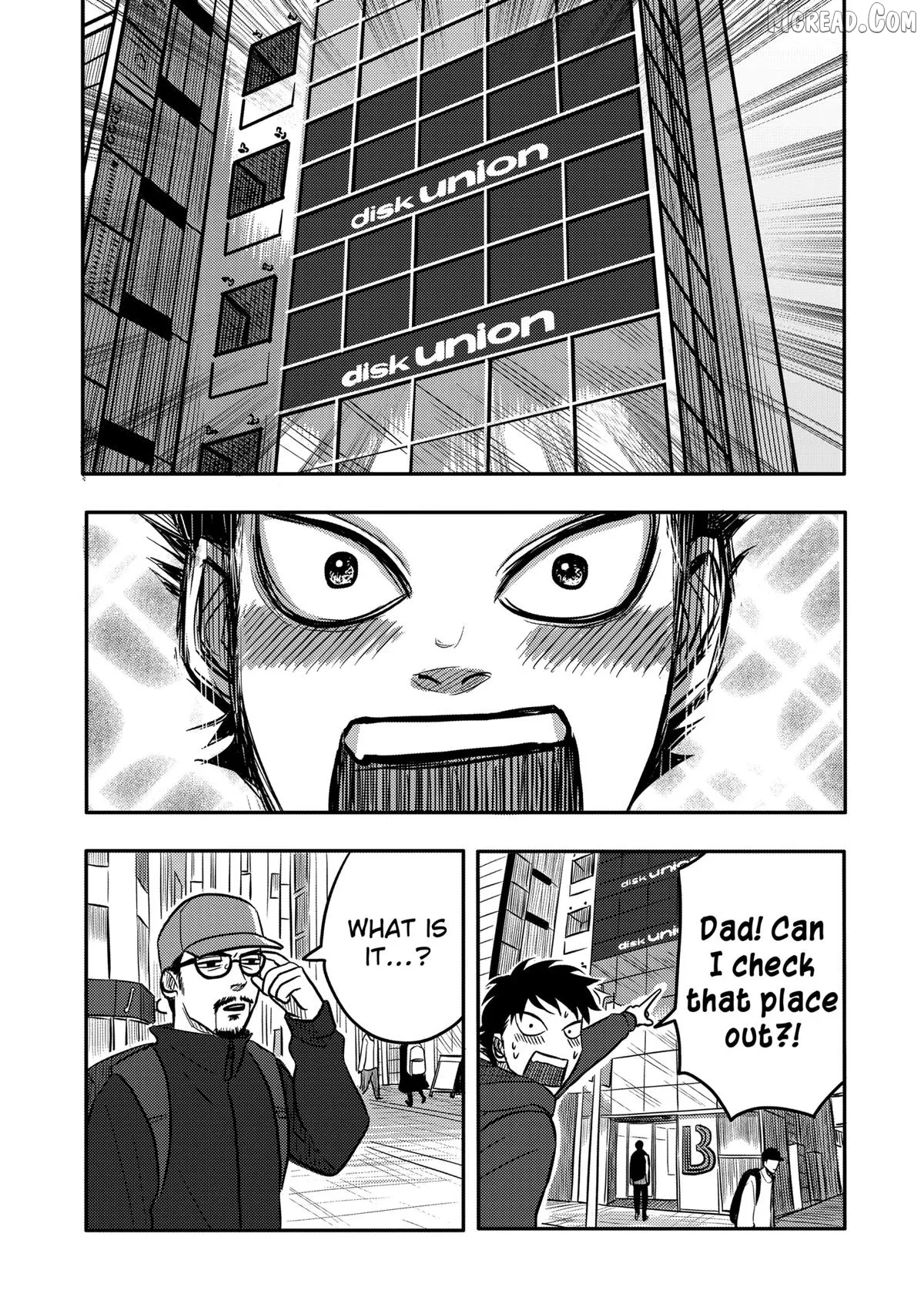 Nishi Tokyo Metal Brothers Chapter 8 page 10 - 