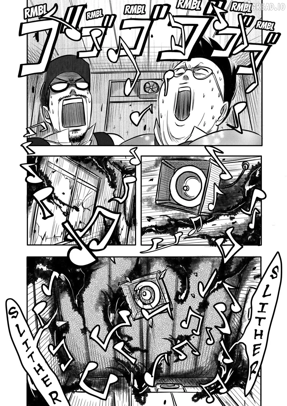 Nishi Tokyo Metal Brothers Chapter 9 page 19 - 