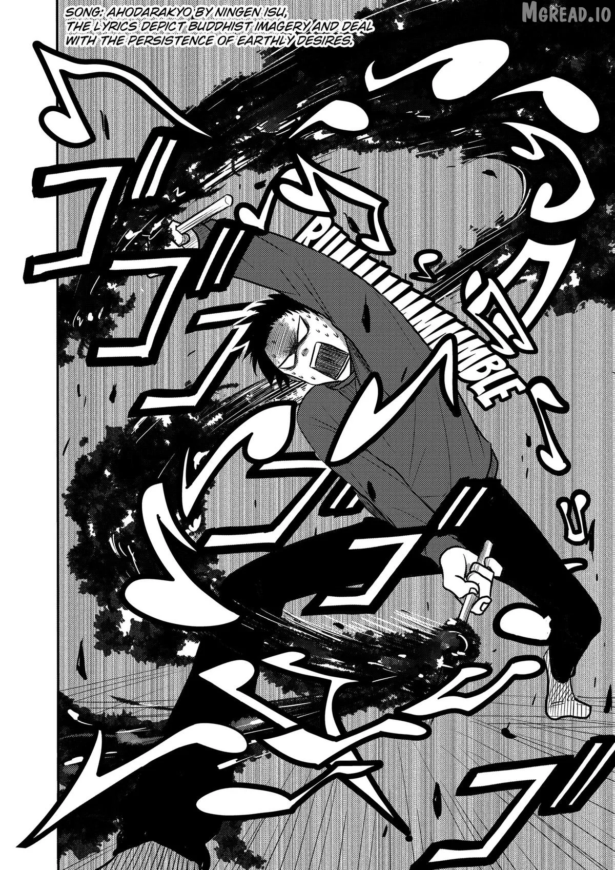 Nishi Tokyo Metal Brothers Chapter 9 page 20 - 