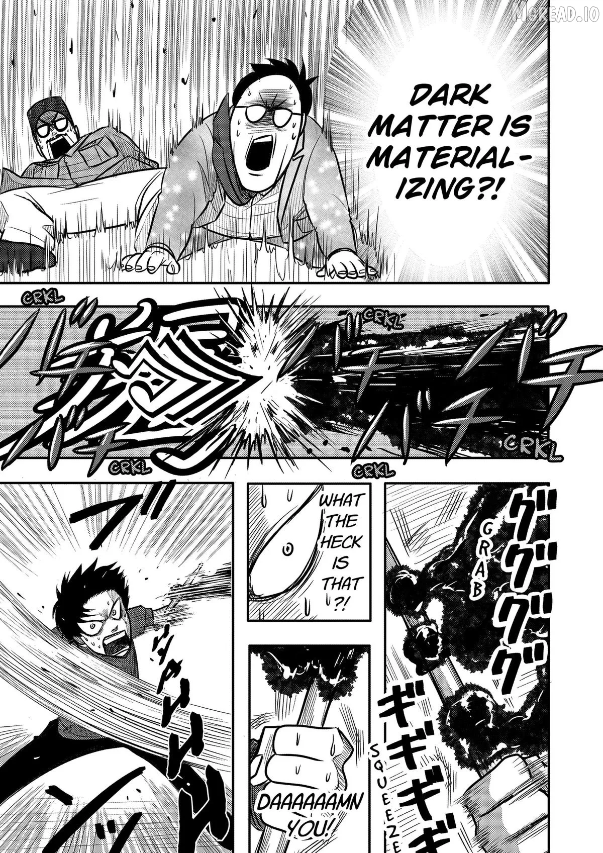 Nishi Tokyo Metal Brothers Chapter 9 page 21 - 