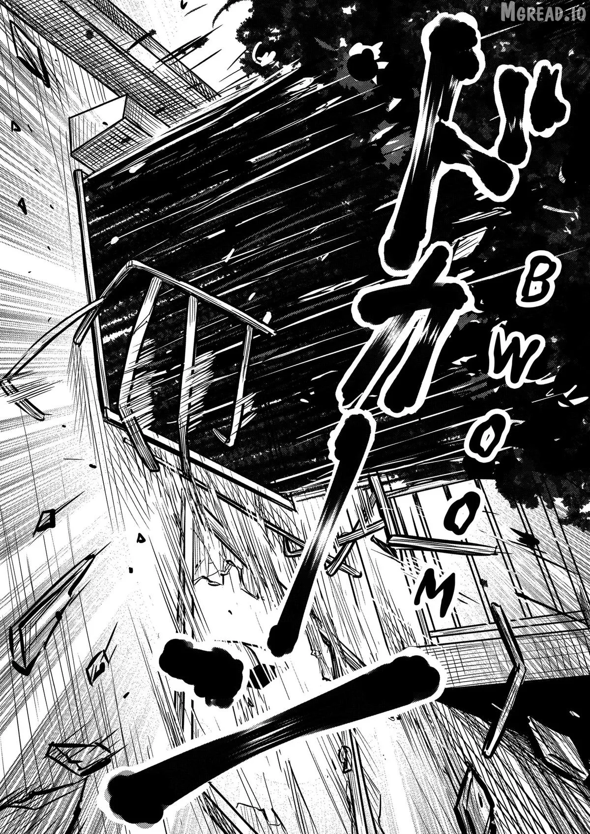 Nishi Tokyo Metal Brothers Chapter 9 page 22 - 