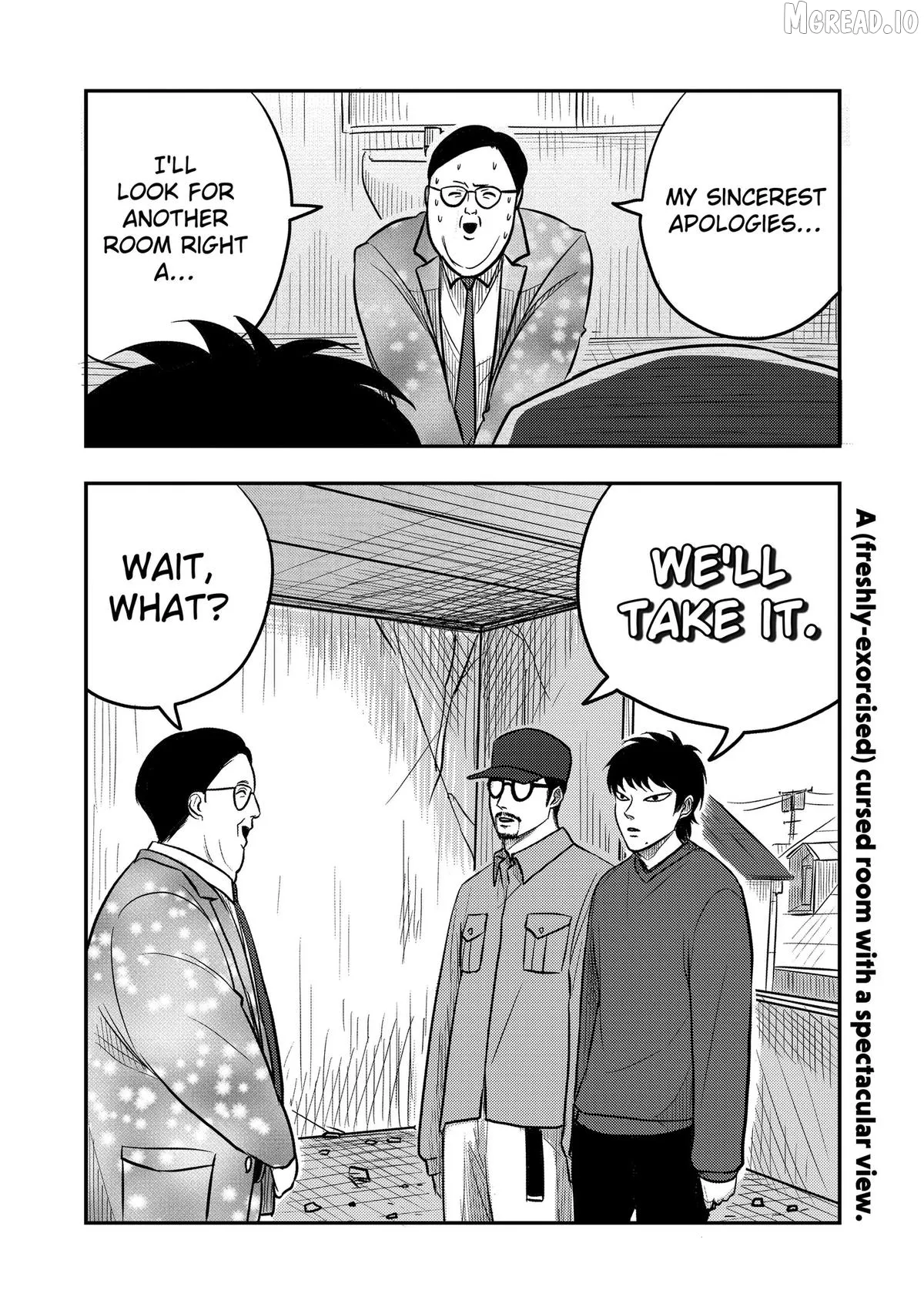 Nishi Tokyo Metal Brothers Chapter 9 page 26 - 