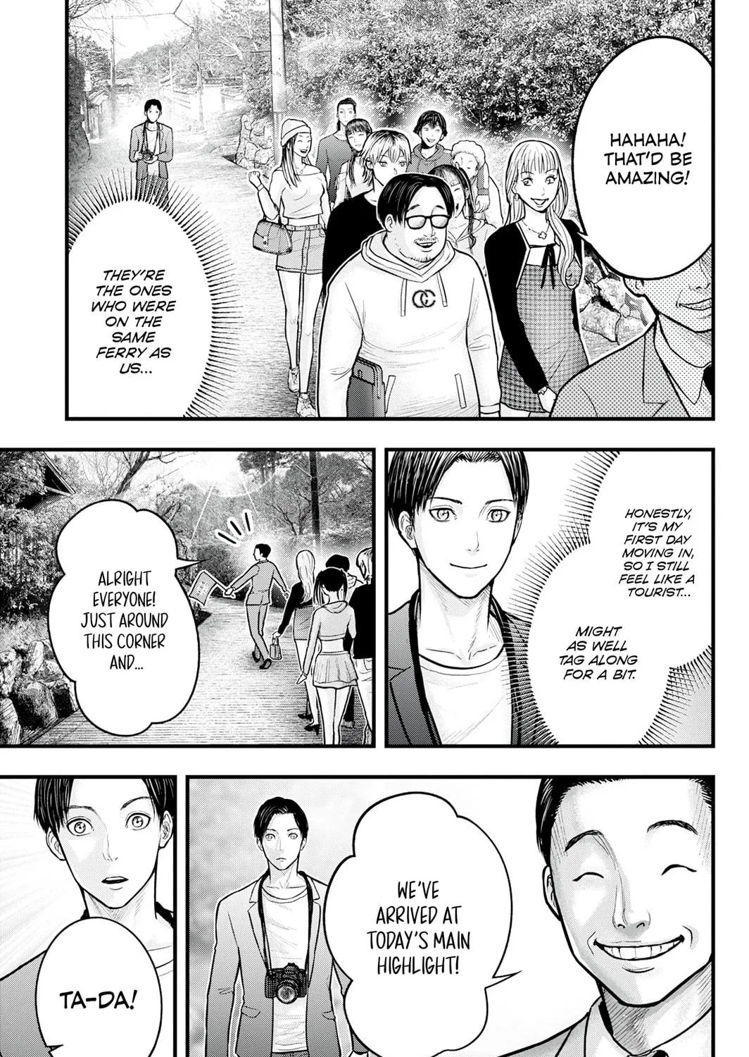 Nishikigoi Chapter 1 page 29 - 