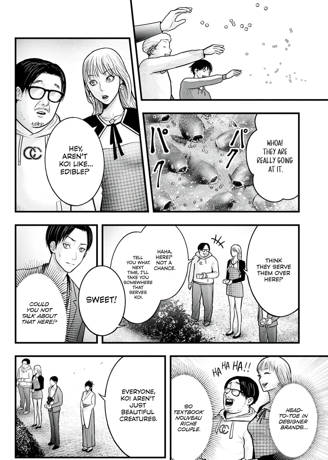 Nishikigoi Chapter 1 page 51 - 