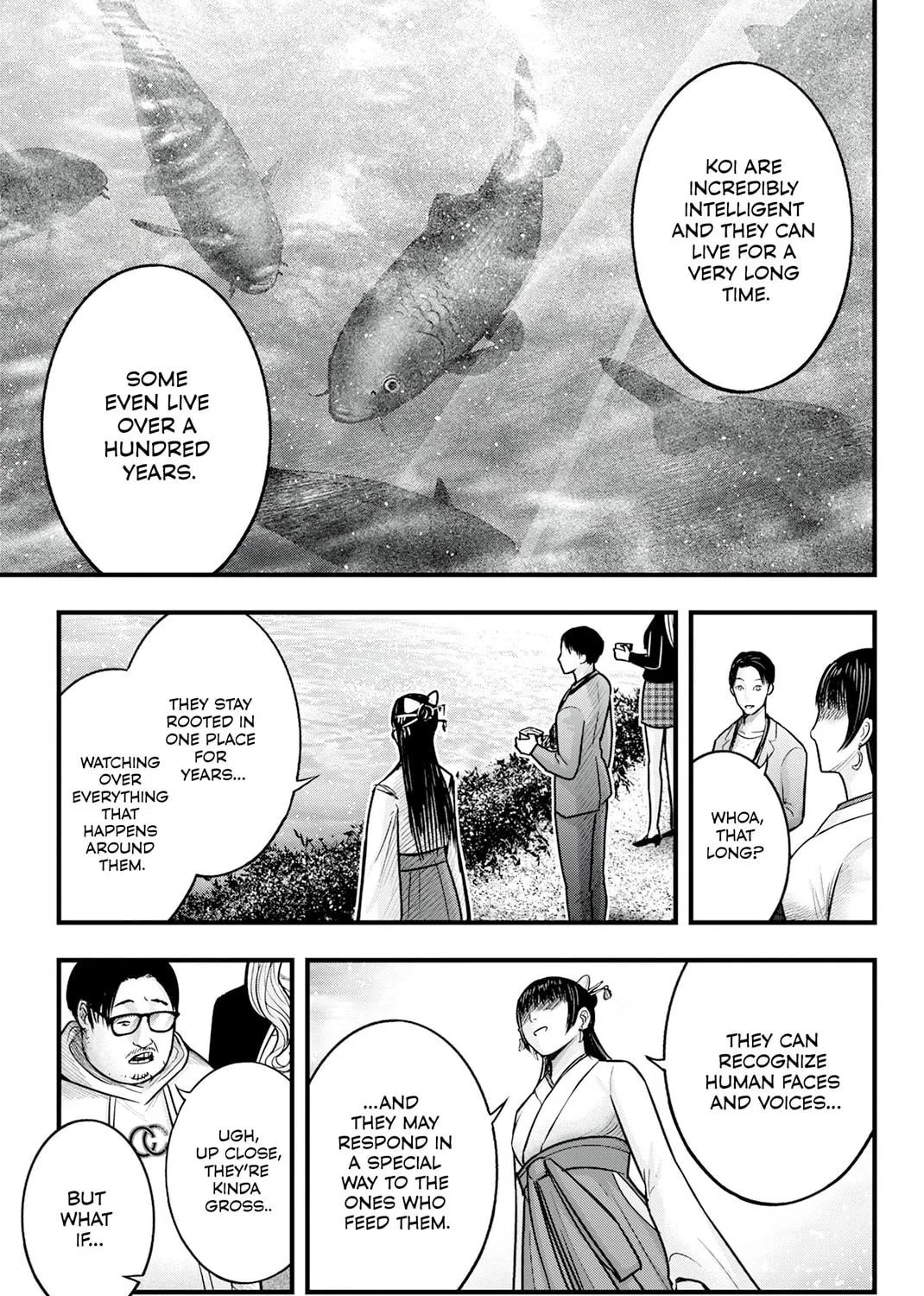 Nishikigoi Chapter 1 page 53 - 