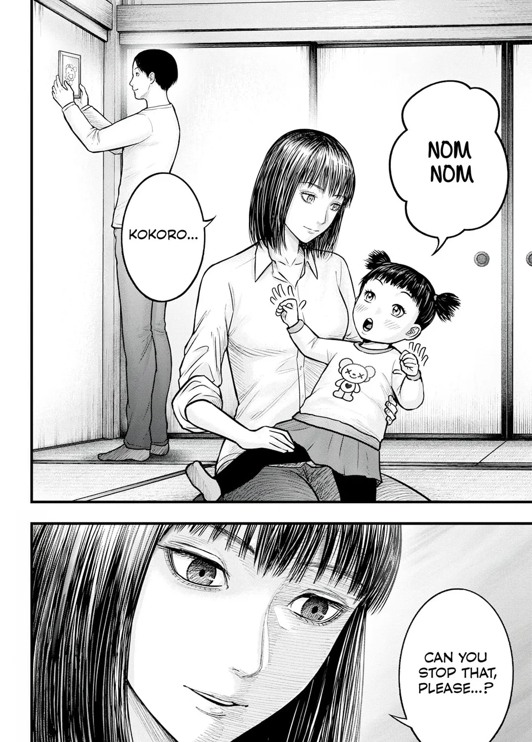 Nishikigoi Chapter 1 page 91 - 