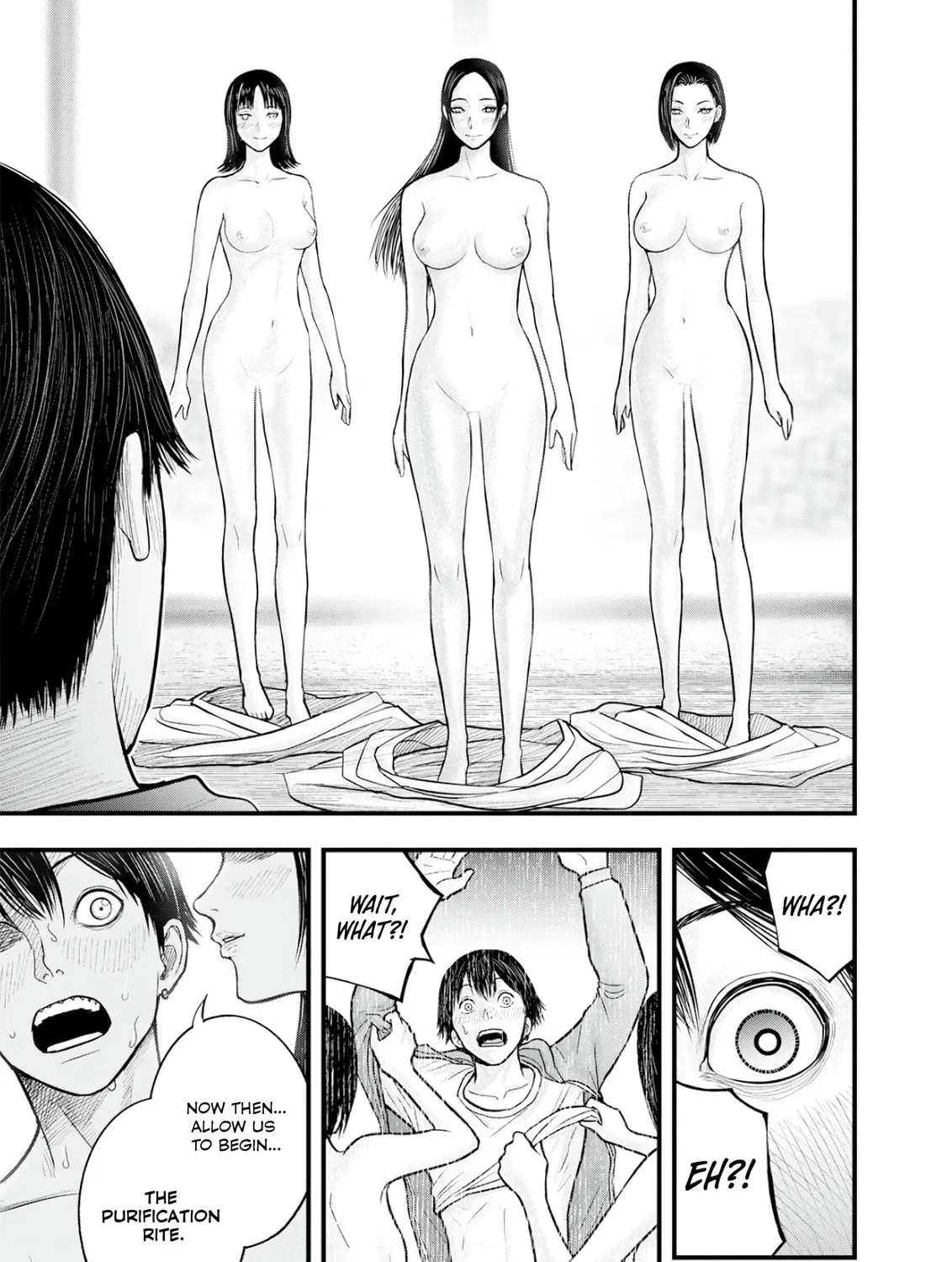Nishikigoi Chapter 2 page 13 - 