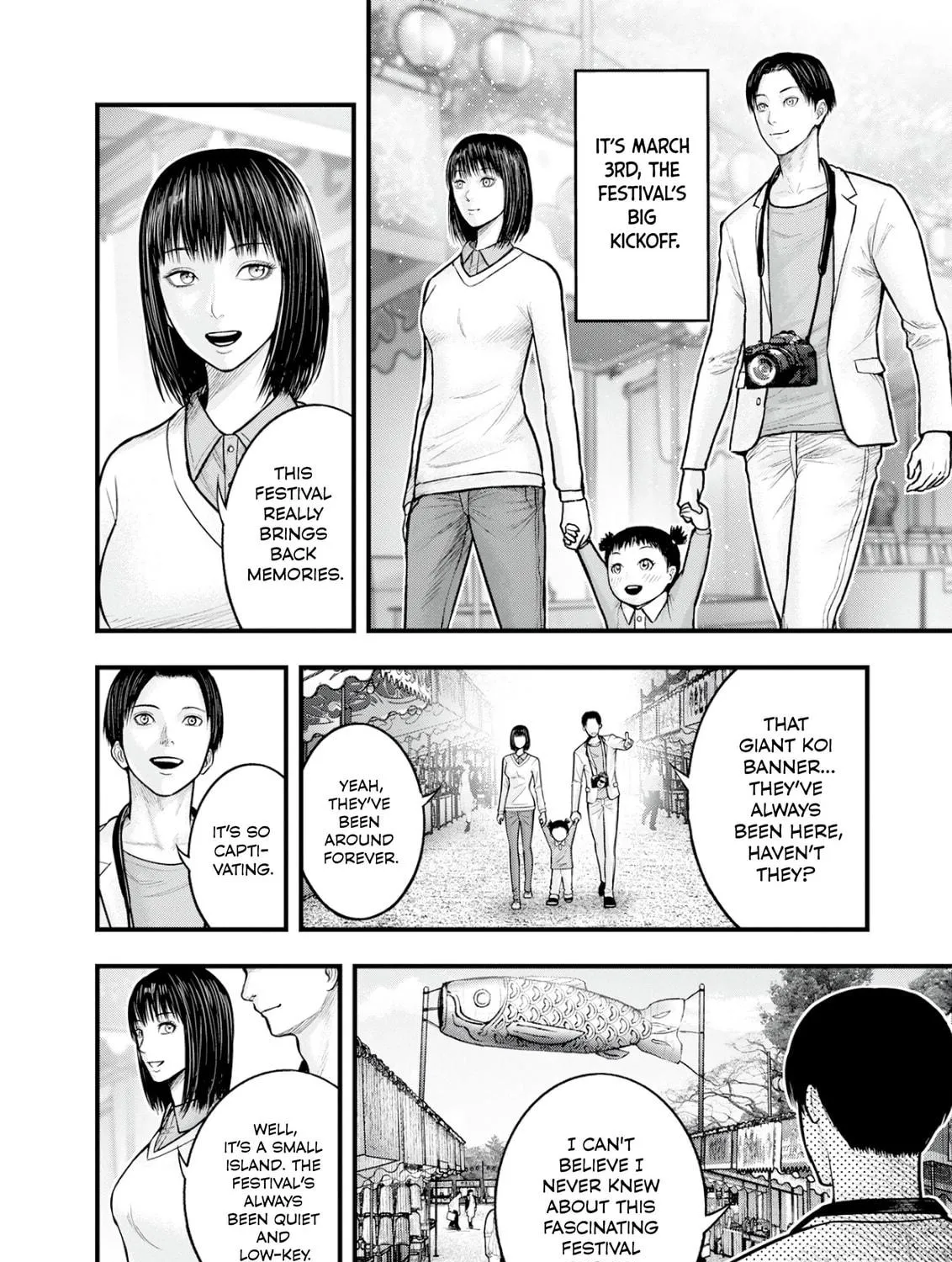 Nishikigoi Chapter 2 page 19 - 