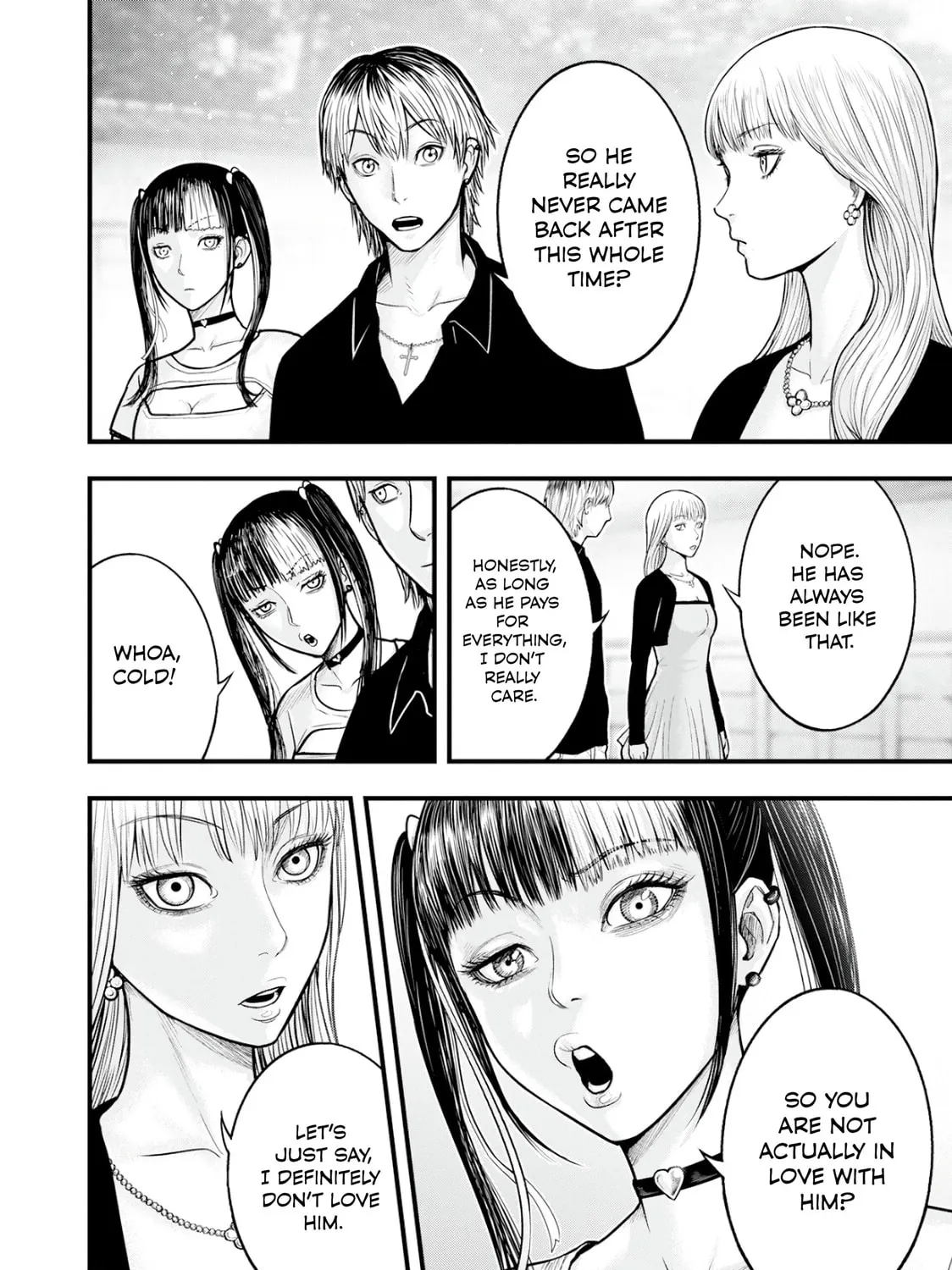 Nishikigoi Chapter 2 page 31 - 