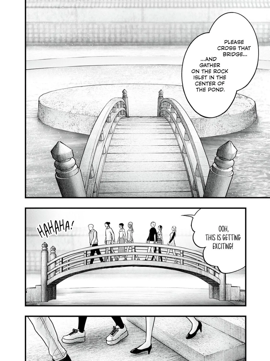 Nishikigoi Chapter 2 page 39 - 