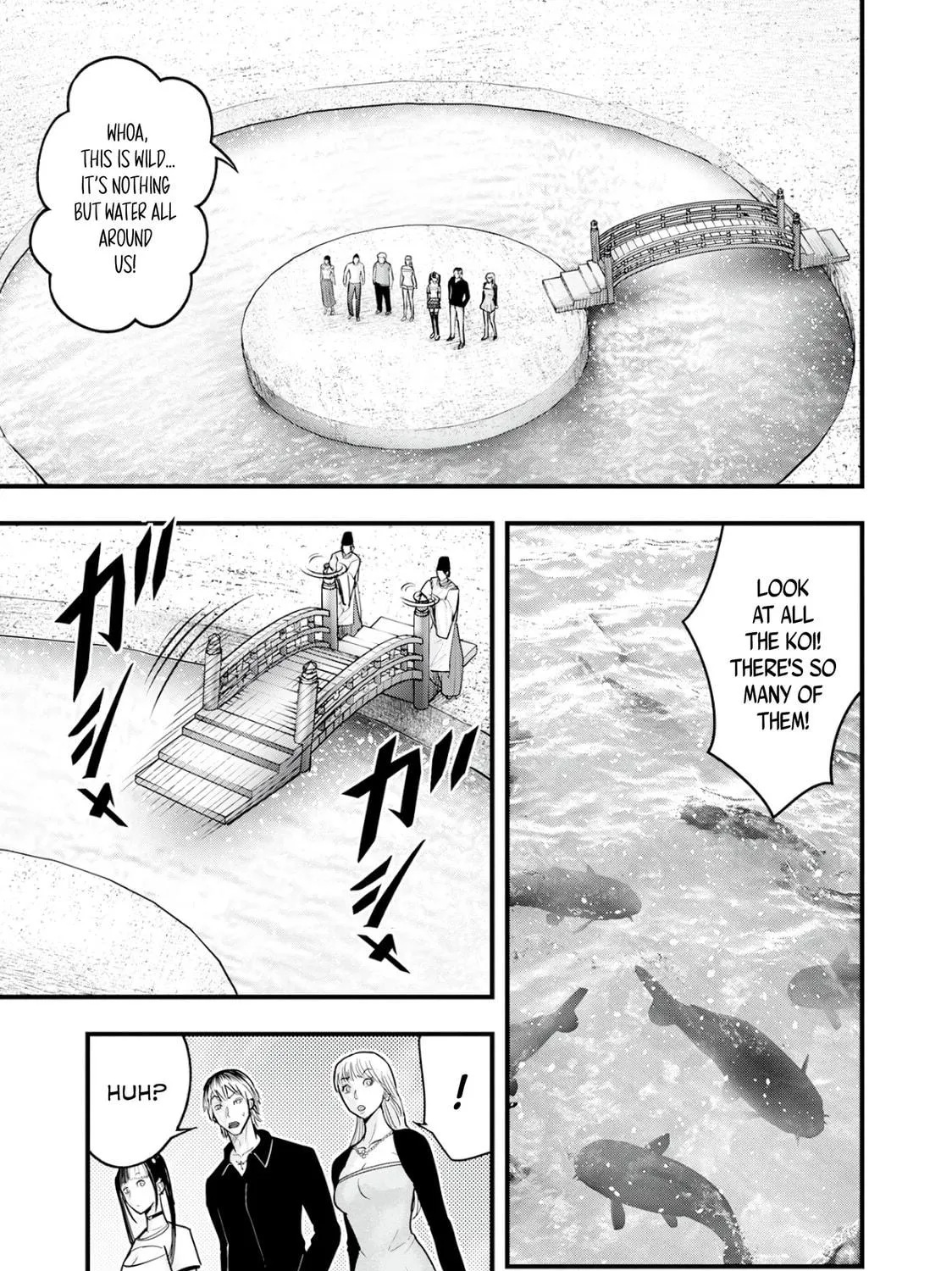 Nishikigoi Chapter 2 page 41 - 