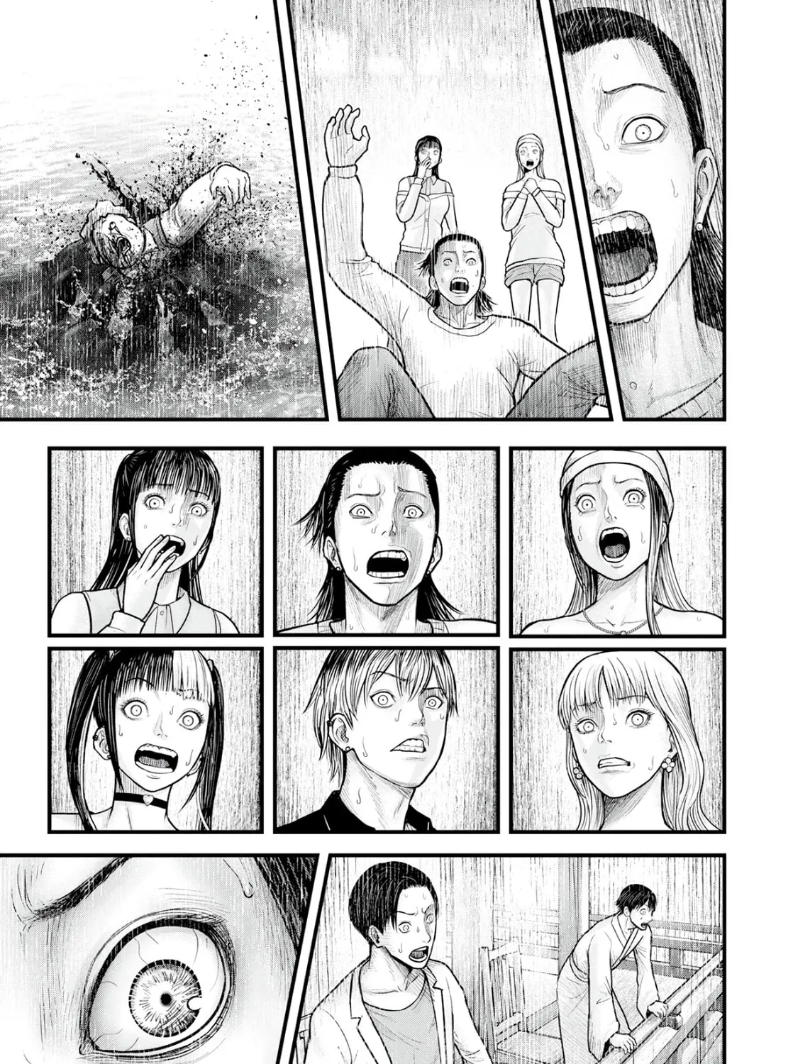 Nishikigoi Chapter 2 page 57 - 