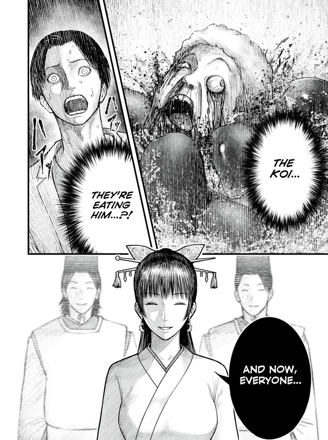 Nishikigoi Chapter 2 page 59 - 