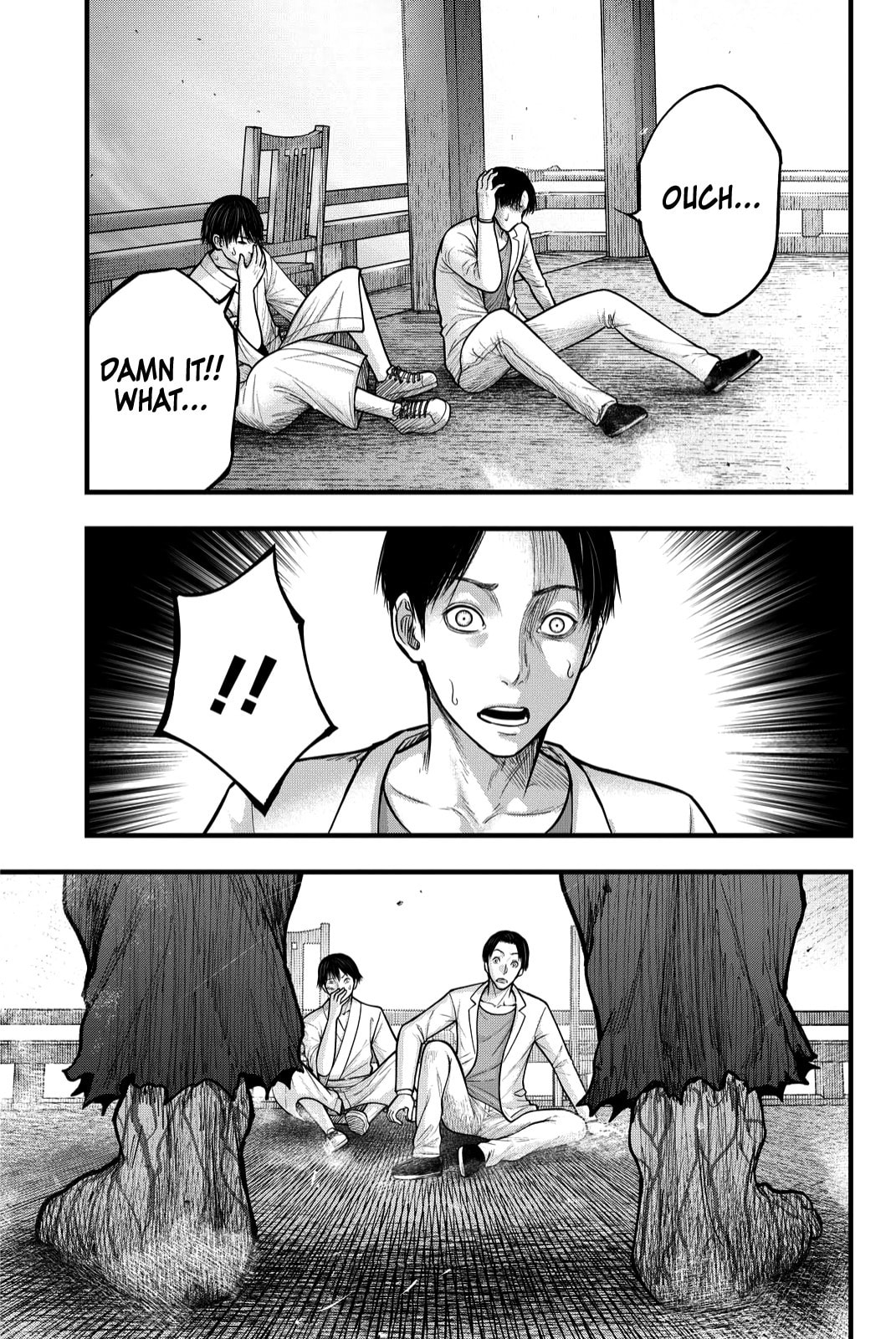Nishikigoi Chapter 3 page 20 - 