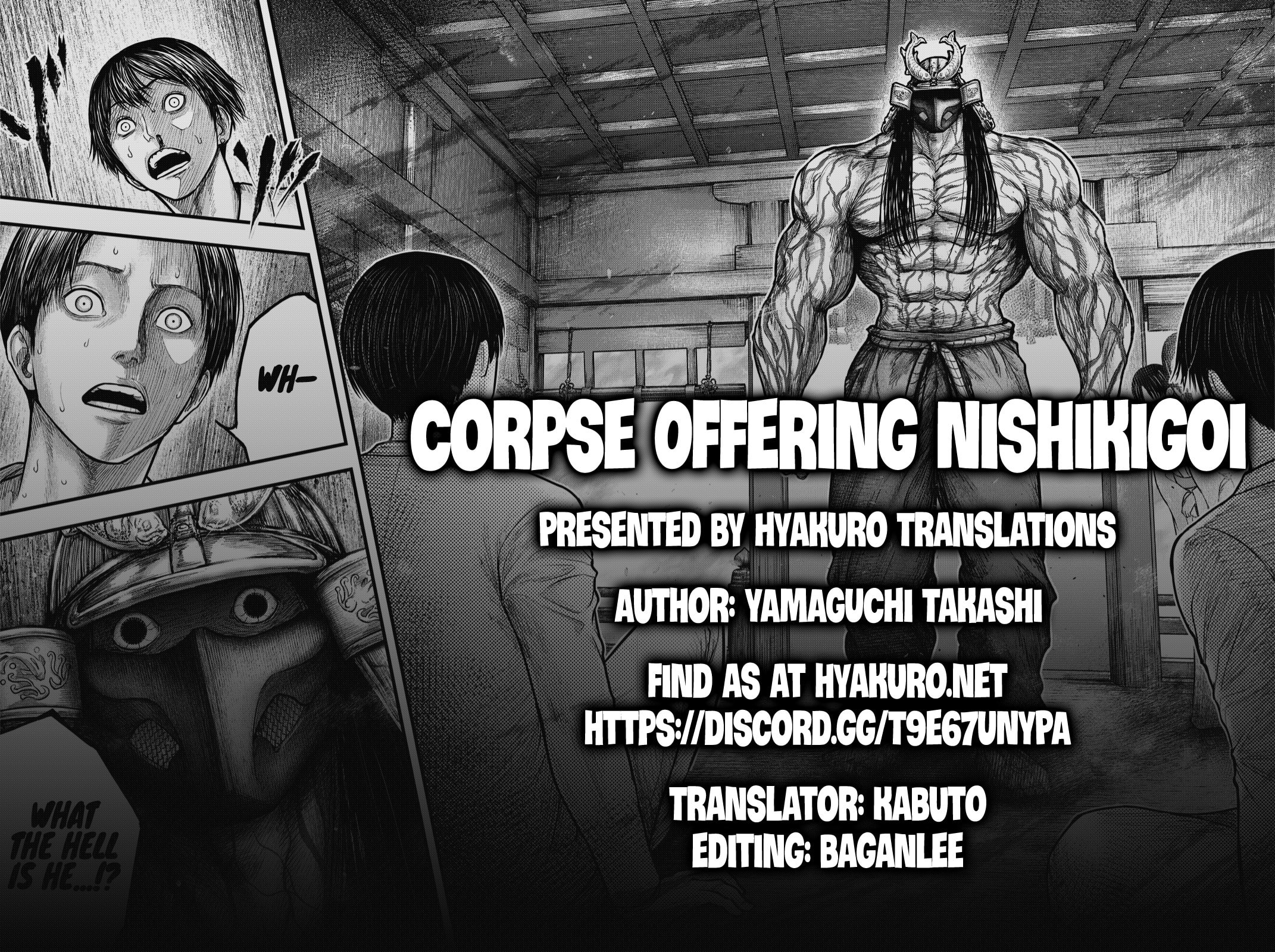 Nishikigoi Chapter 3 page 22 - 