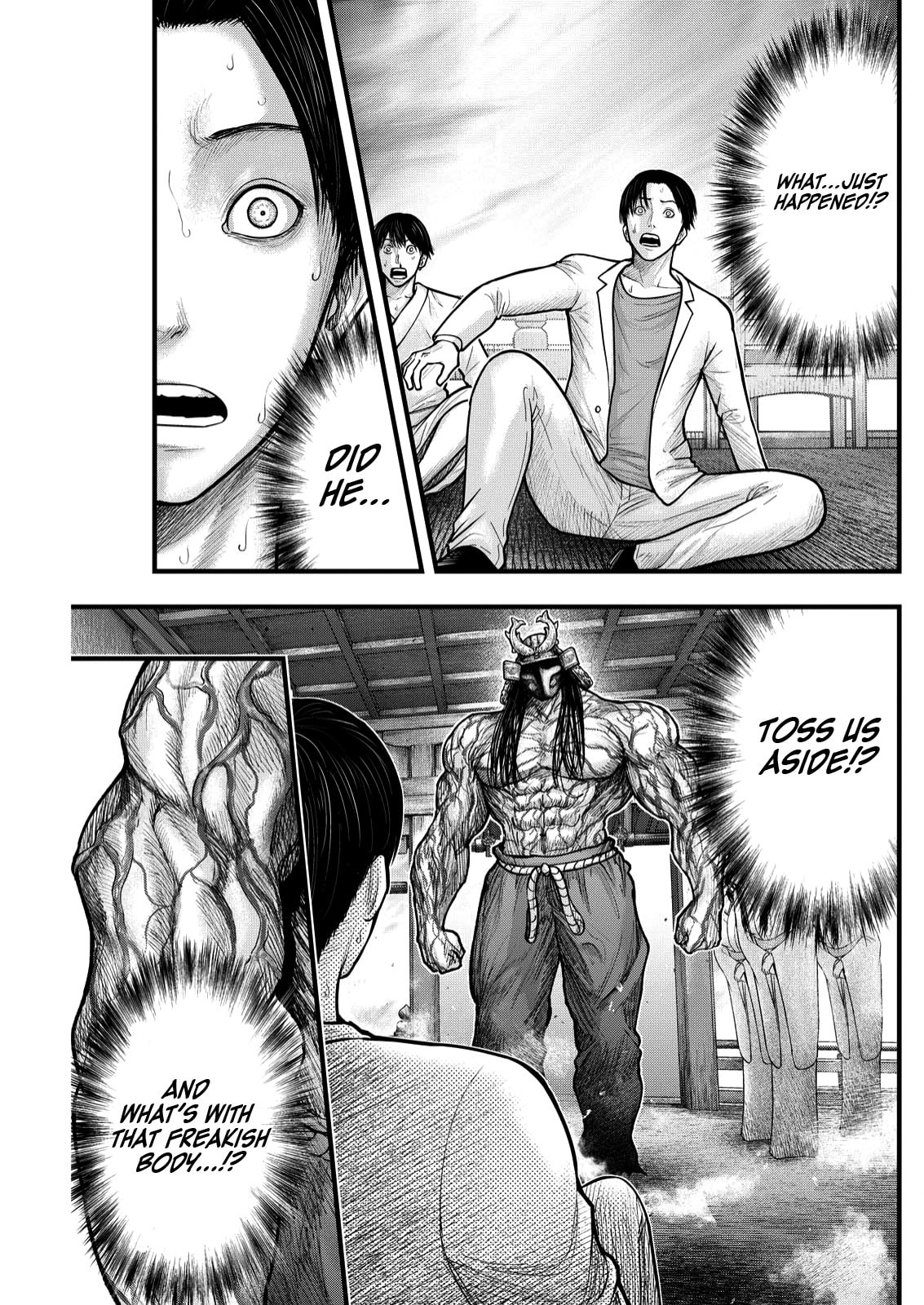 Nishikigoi Chapter 4 page 2 - 