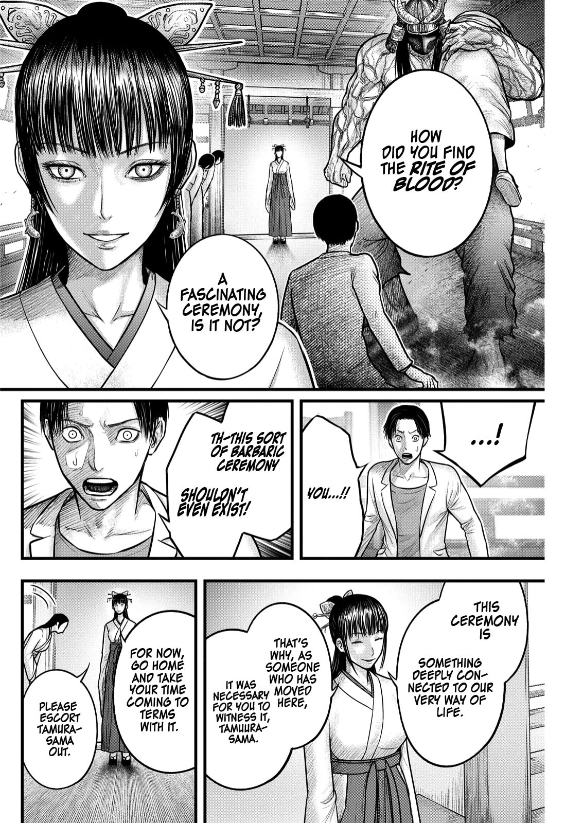Nishikigoi Chapter 4 page 19 - 