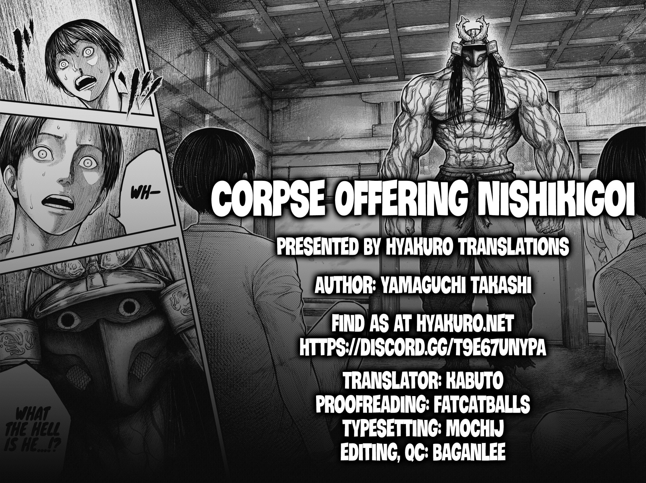 Nishikigoi Chapter 4 page 22 - 