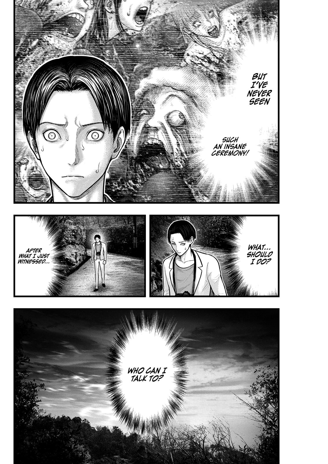 Nishikigoi Chapter 5 page 5 - 