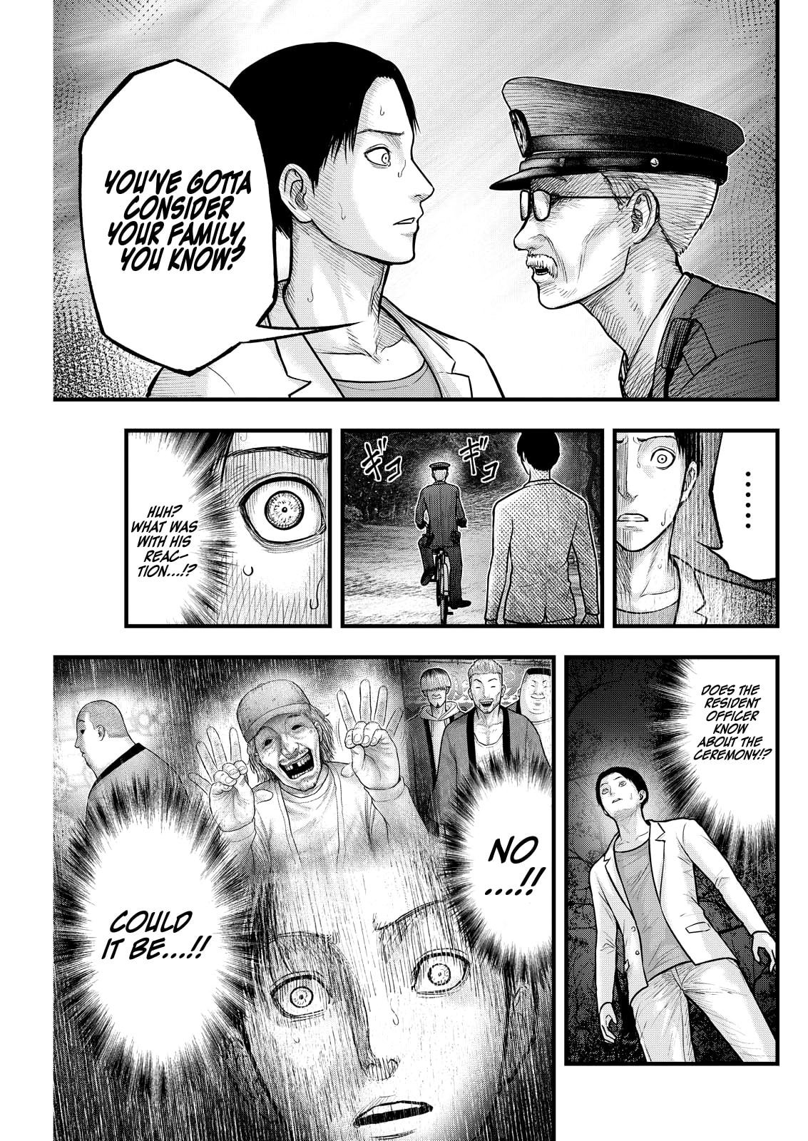 Nishikigoi Chapter 6 page 18 - 